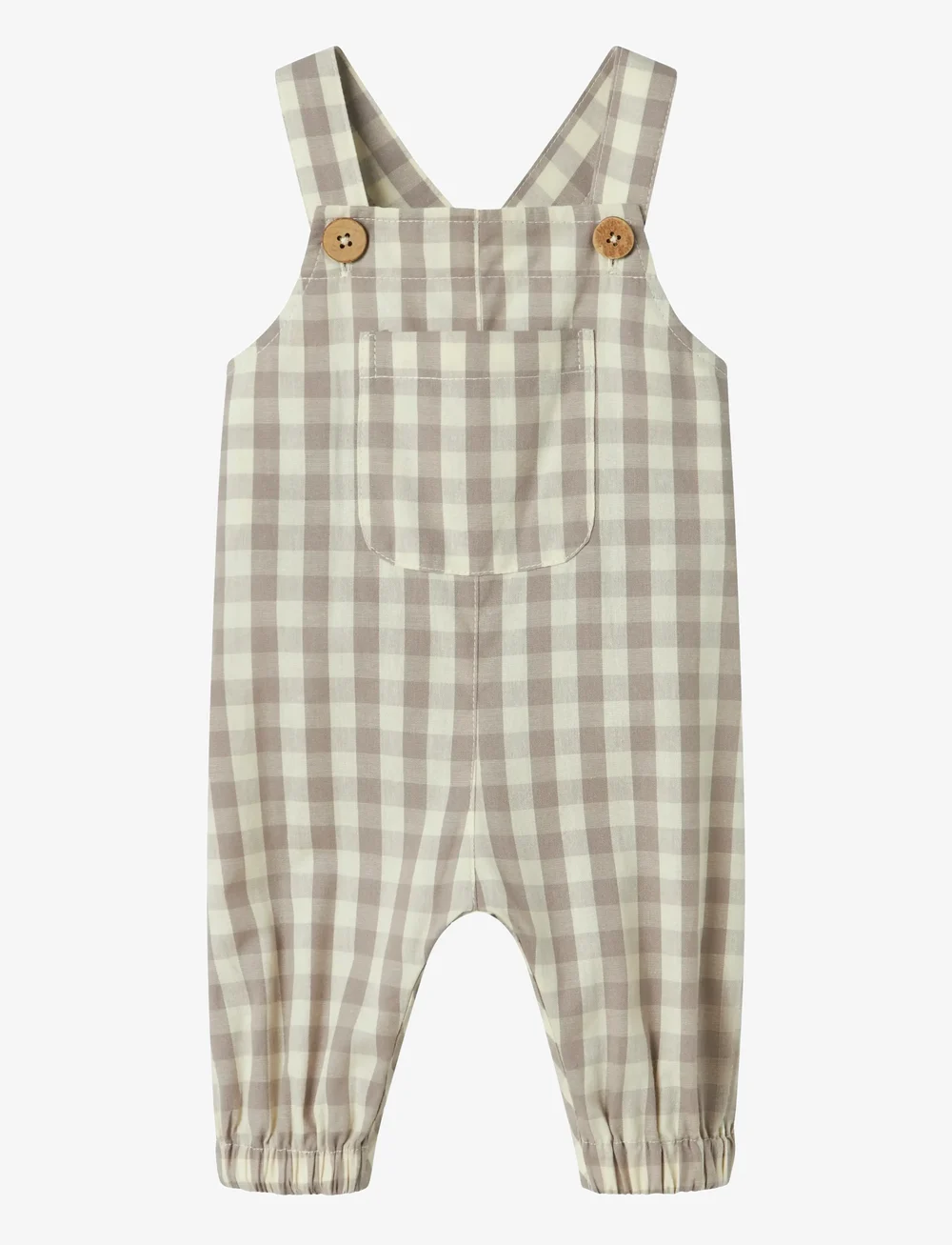 Lil'Atelier - NBMDIDRIK LOOSE OVERALL LIL - overalls - vapor blue - 0