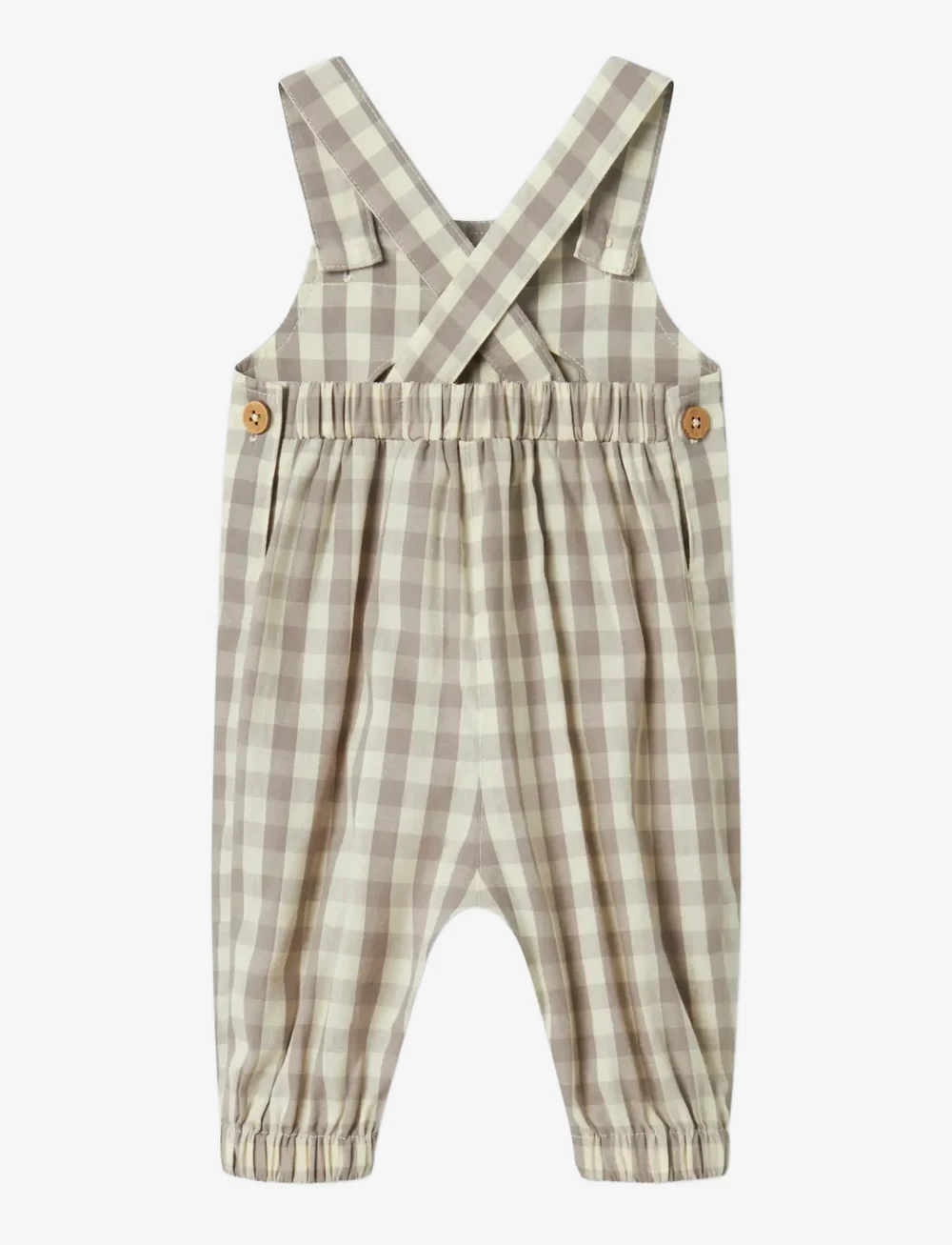 Lil'Atelier - NBMDIDRIK LOOSE OVERALL LIL - overalls - vapor blue - 1