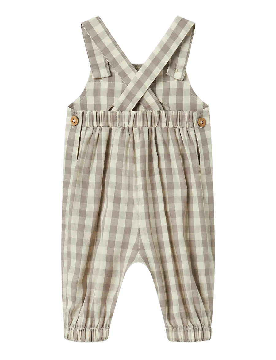 Lil'Atelier - NBMDIDRIK LOOSE OVERALL LIL - overalls - vapor blue - 1