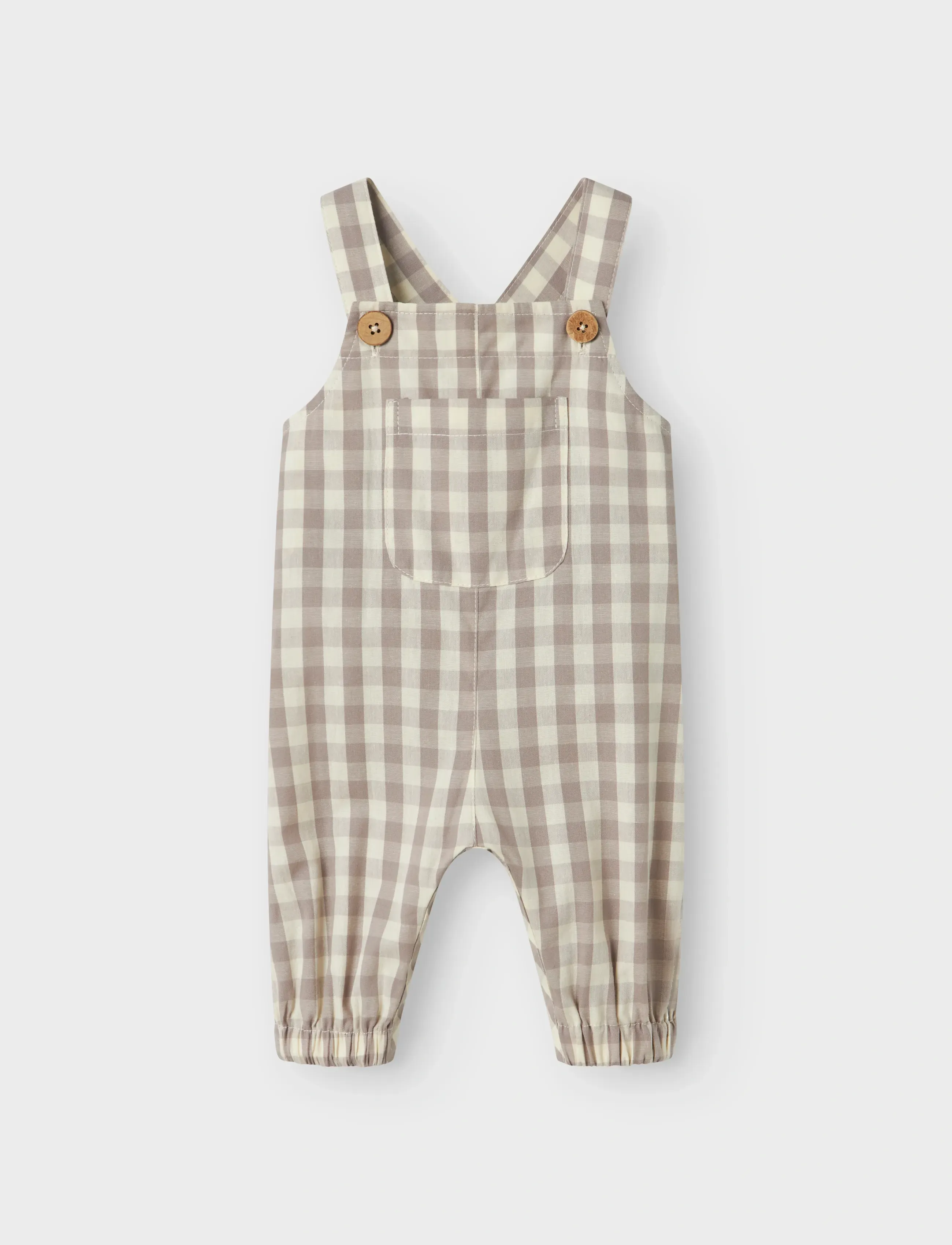 Lil'Atelier - NBMDIDRIK LOOSE OVERALL LIL - dungarees - vapor blue - 2