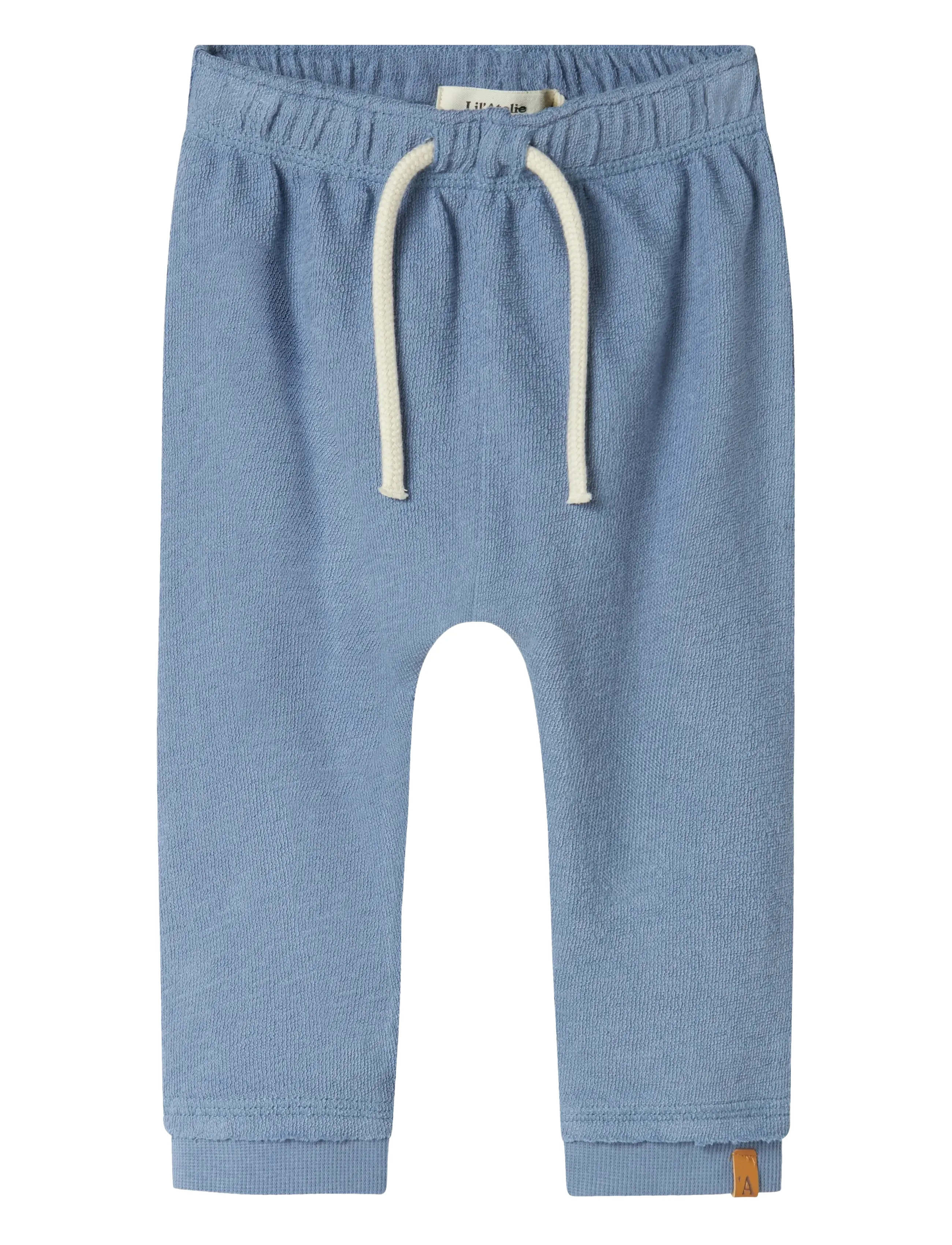 Lil'Atelier NBMDIAS SWEAT PANT LIL - Sweatpants - TROPOSPHERE / blue