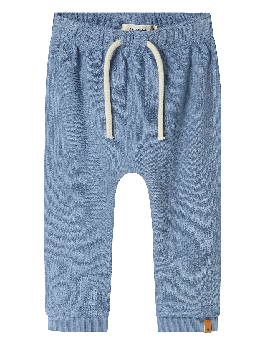 Lil'Atelier - NBMDIAS SWEAT PANT LIL - joggingbroek - troposphere - 0