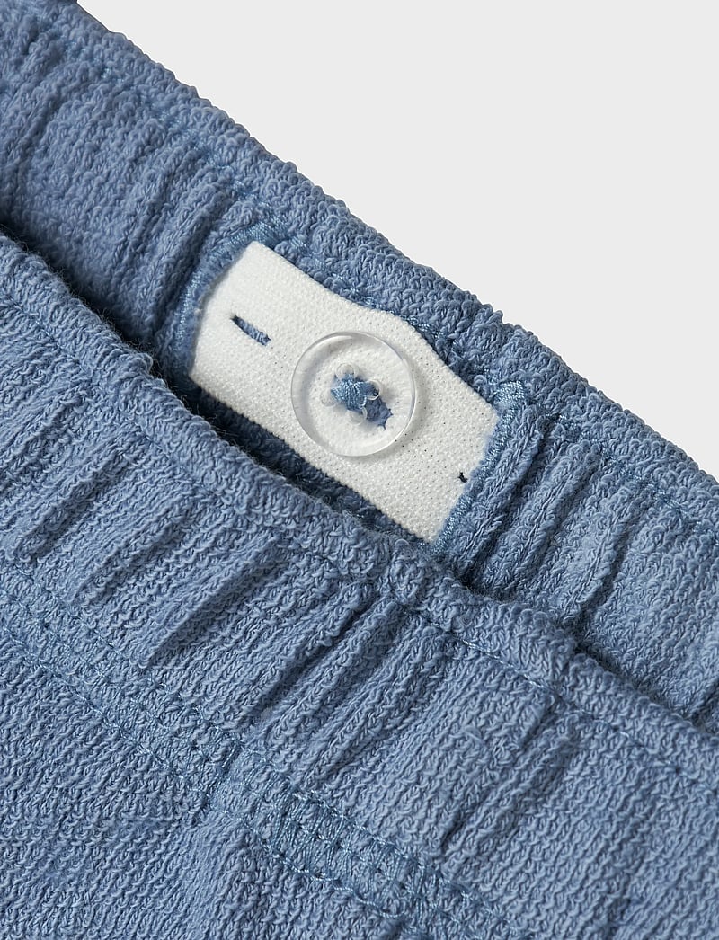 Lil'Atelier - NBMDIAS SWEAT PANT LIL - dressipüksid - troposphere - 2