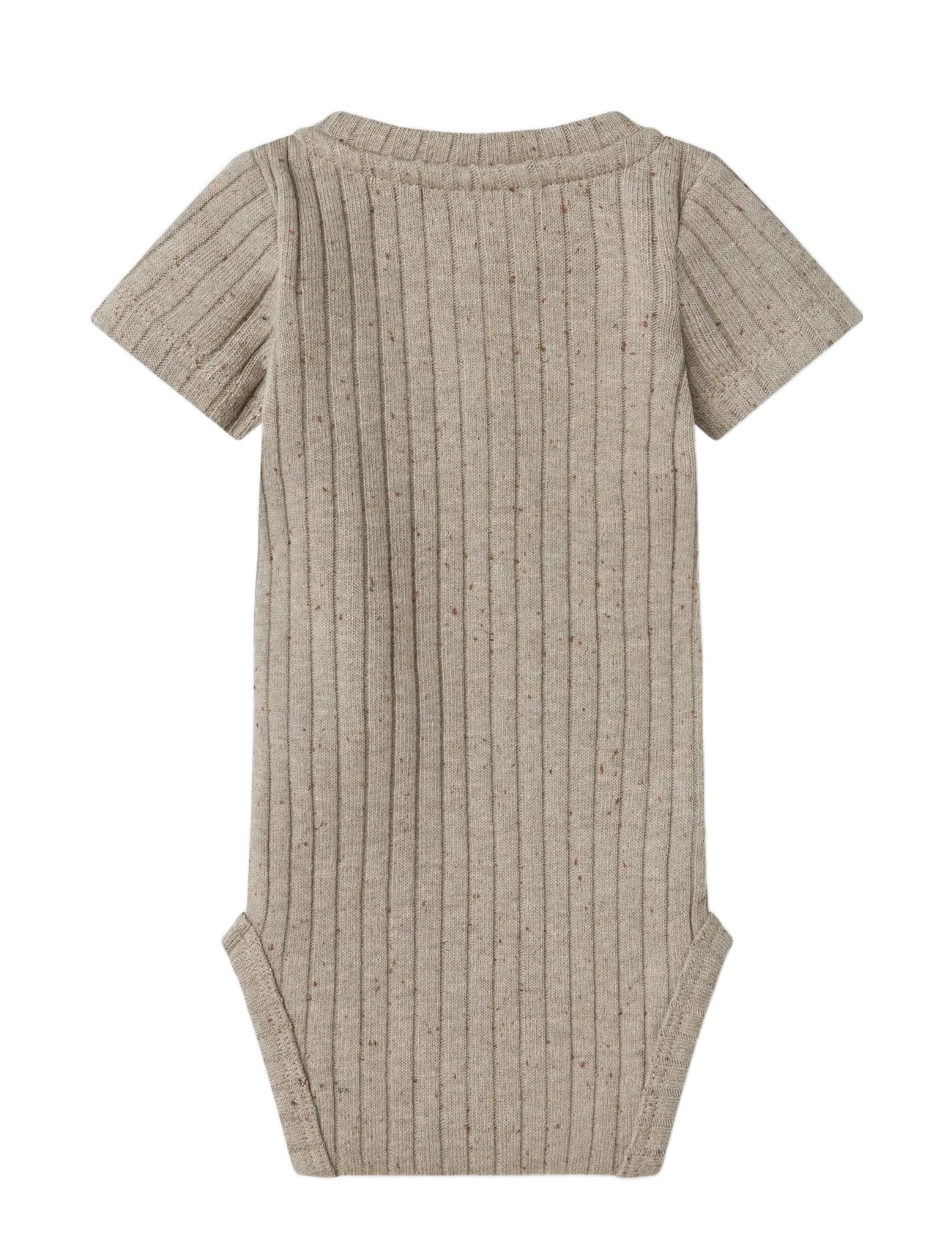 Lil'Atelier - NBMOMILO SS SLIM BODY LIL - mourning dove - 1