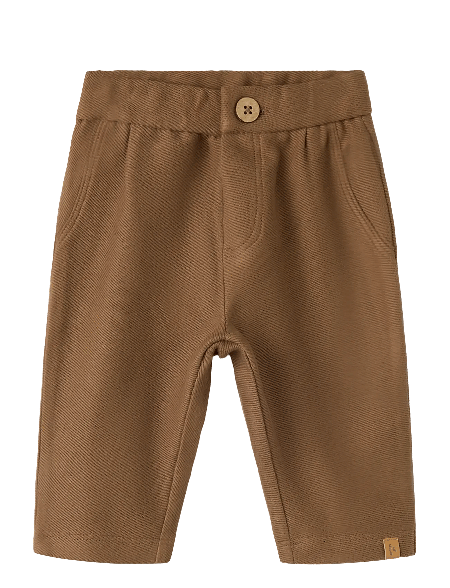 Lil'Atelier - NBMKALEO PANT LIL - babyhosen - partridge - 0