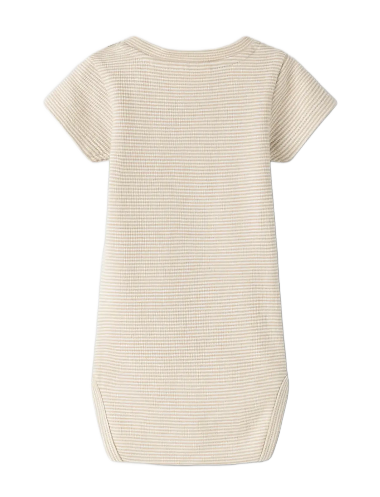 Lil'Atelier - NBMFENG SS SLIM BODY LIL - kurzärmelig - oxford tan - 1