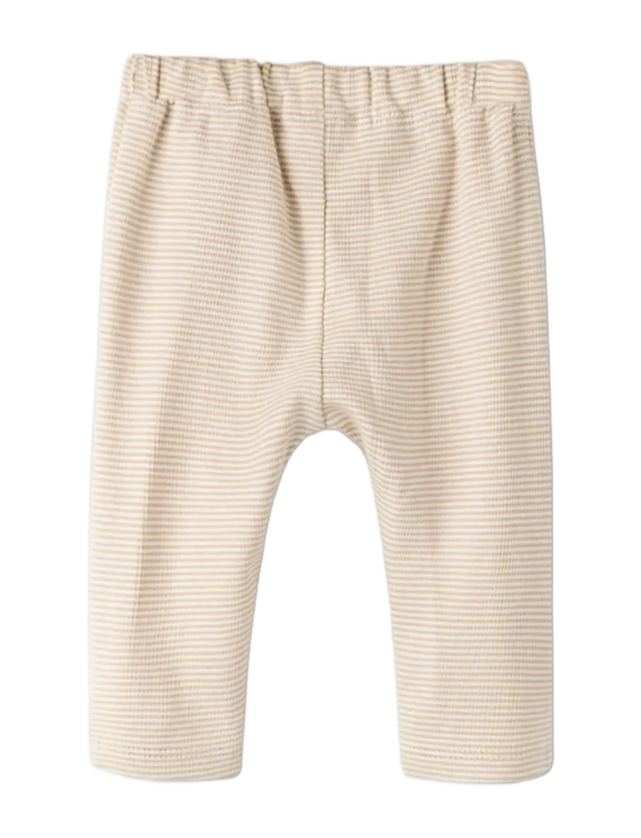 Lil'Atelier - NBMFENG LOOSE PANT LIL - oxford tan - 1