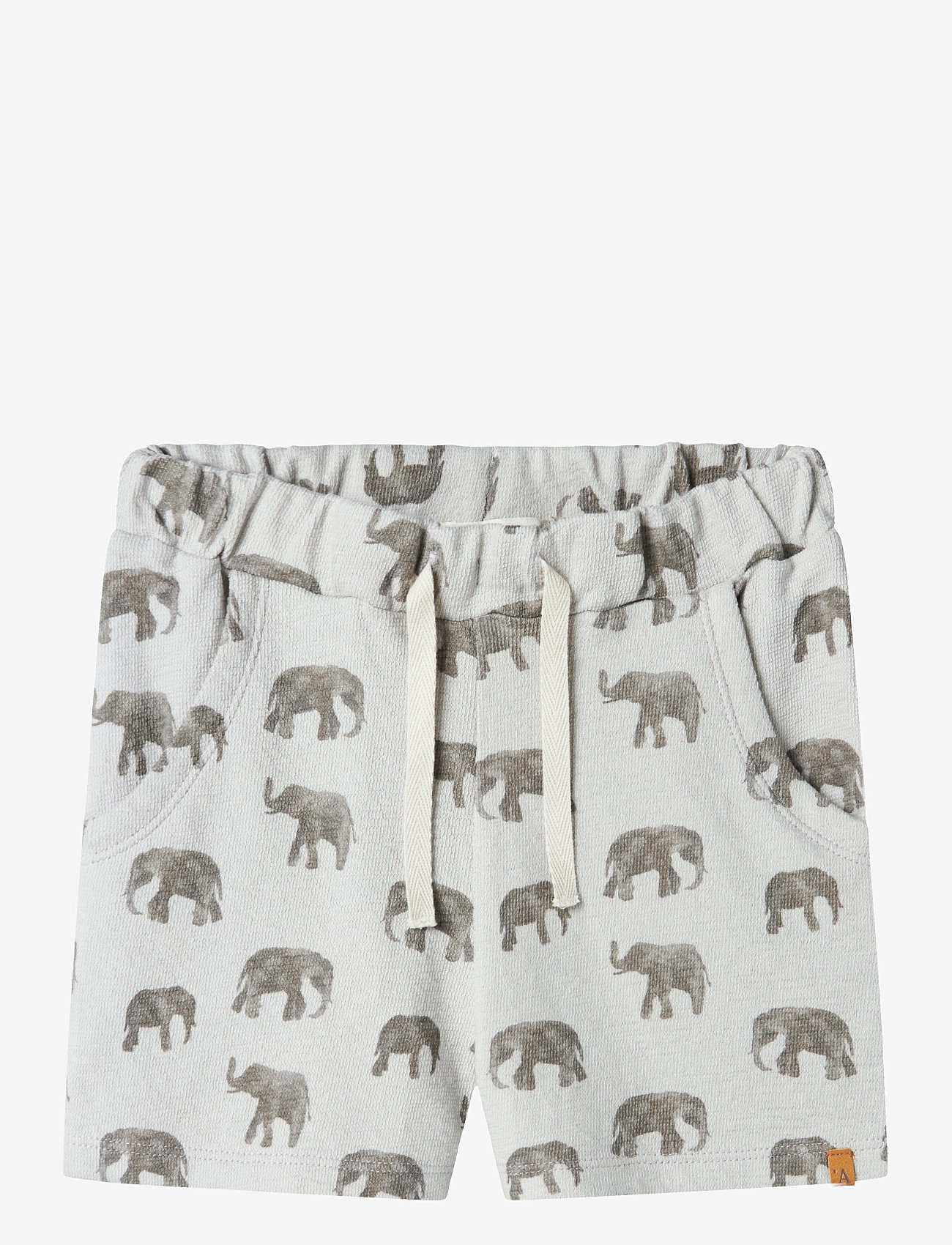 Lil'Atelier - NMMDIAS LOOSE SHORTS LIL - sweatshorts - vapor blue - 0