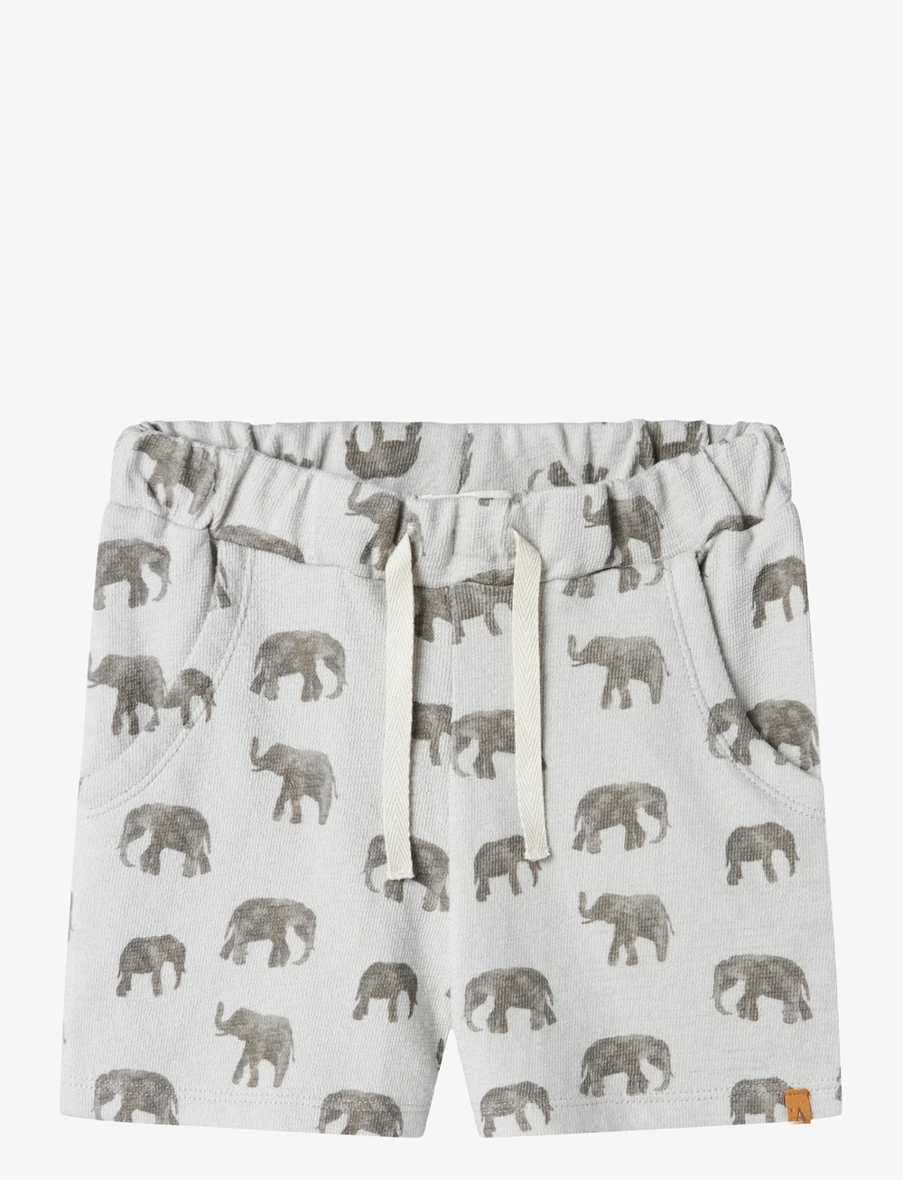 Lil'Atelier - NMMDIAS LOOSE SHORTS LIL - sweatshorts - vapor blue - 0
