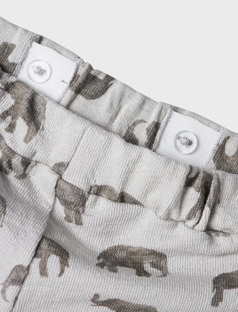Lil'Atelier - NMMDIAS LOOSE SHORTS LIL - sweatshorts - vapor blue - 3
