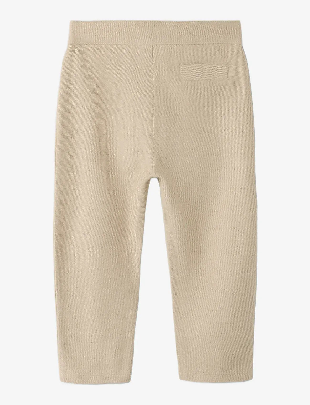 Lil'Atelier - NMMKALEO PANT LIL - babybukser - feather gray - 1