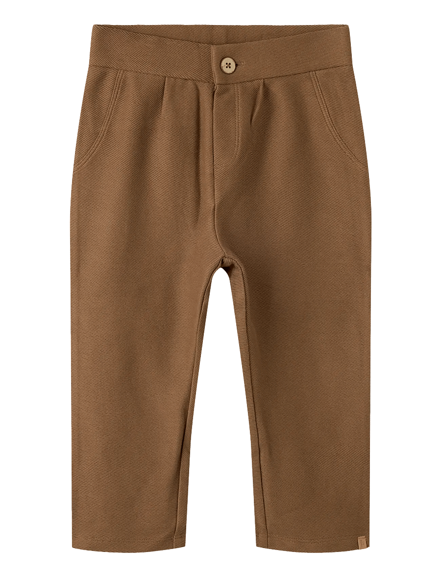 Lil'Atelier - NMMKALEO PANT LIL - babyhosen - partridge - 0