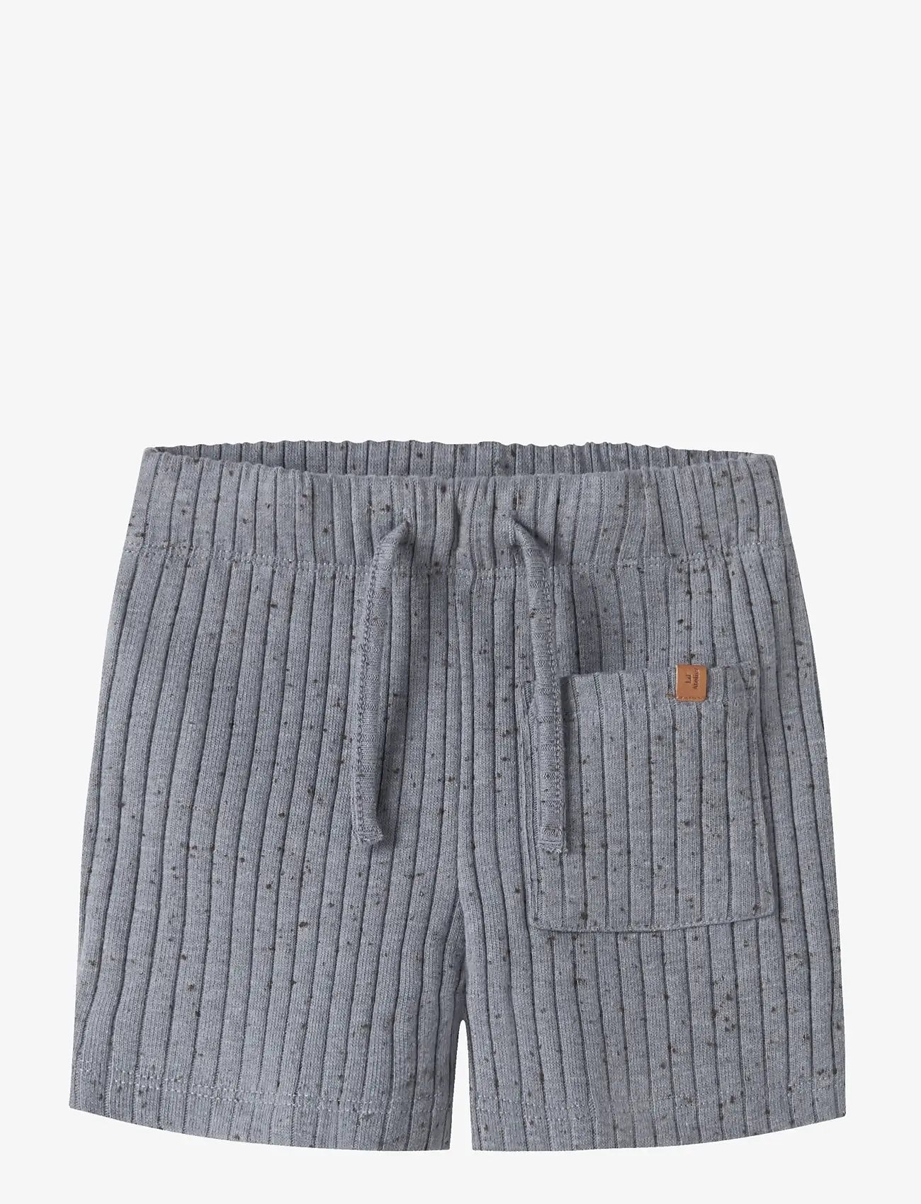 Lil'Atelier - NMMOMILO SHORTS LIL - casual shorts - tradewinds - 0