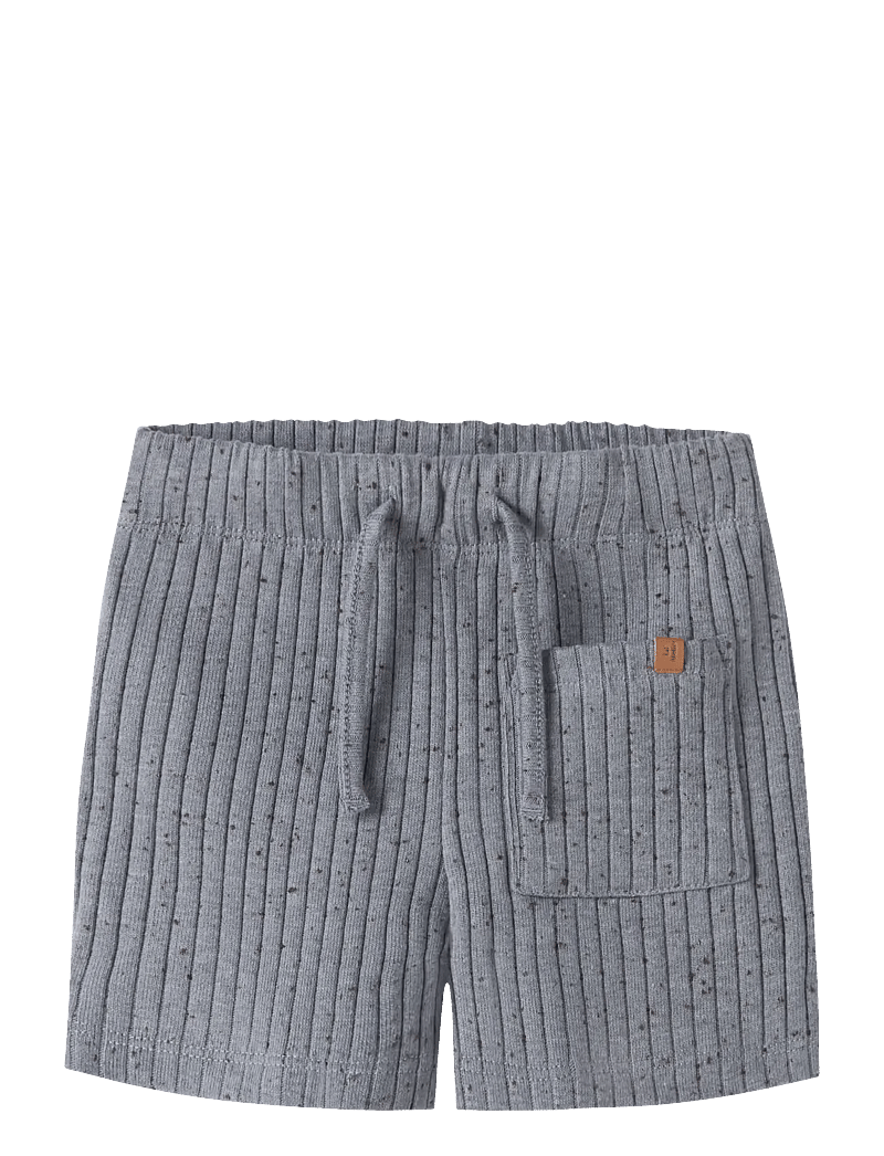 Lil'Atelier - NMMOMILO SHORTS LIL - rennot shortsit - tradewinds - 0