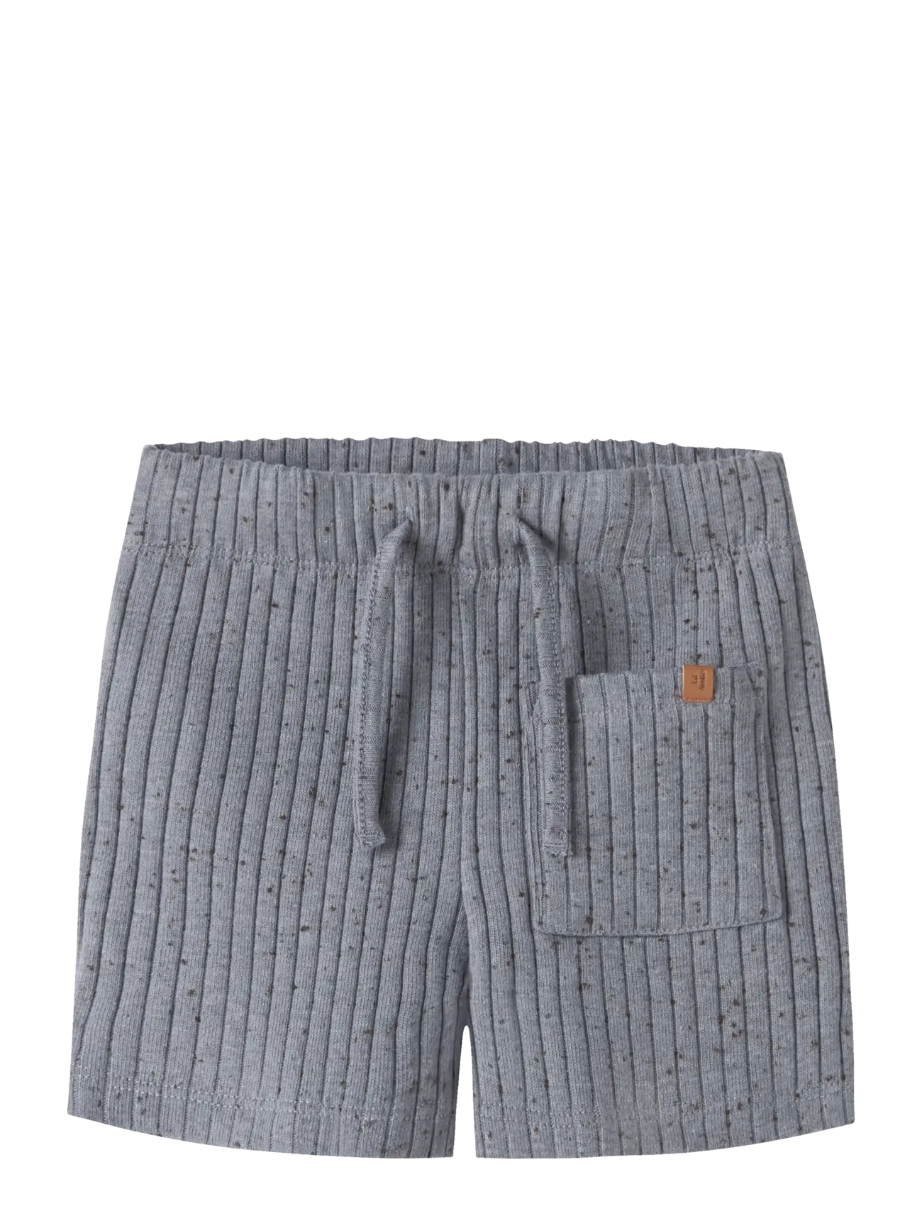Lil'Atelier - NMMOMILO SHORTS LIL - rennot shortsit - tradewinds - 0