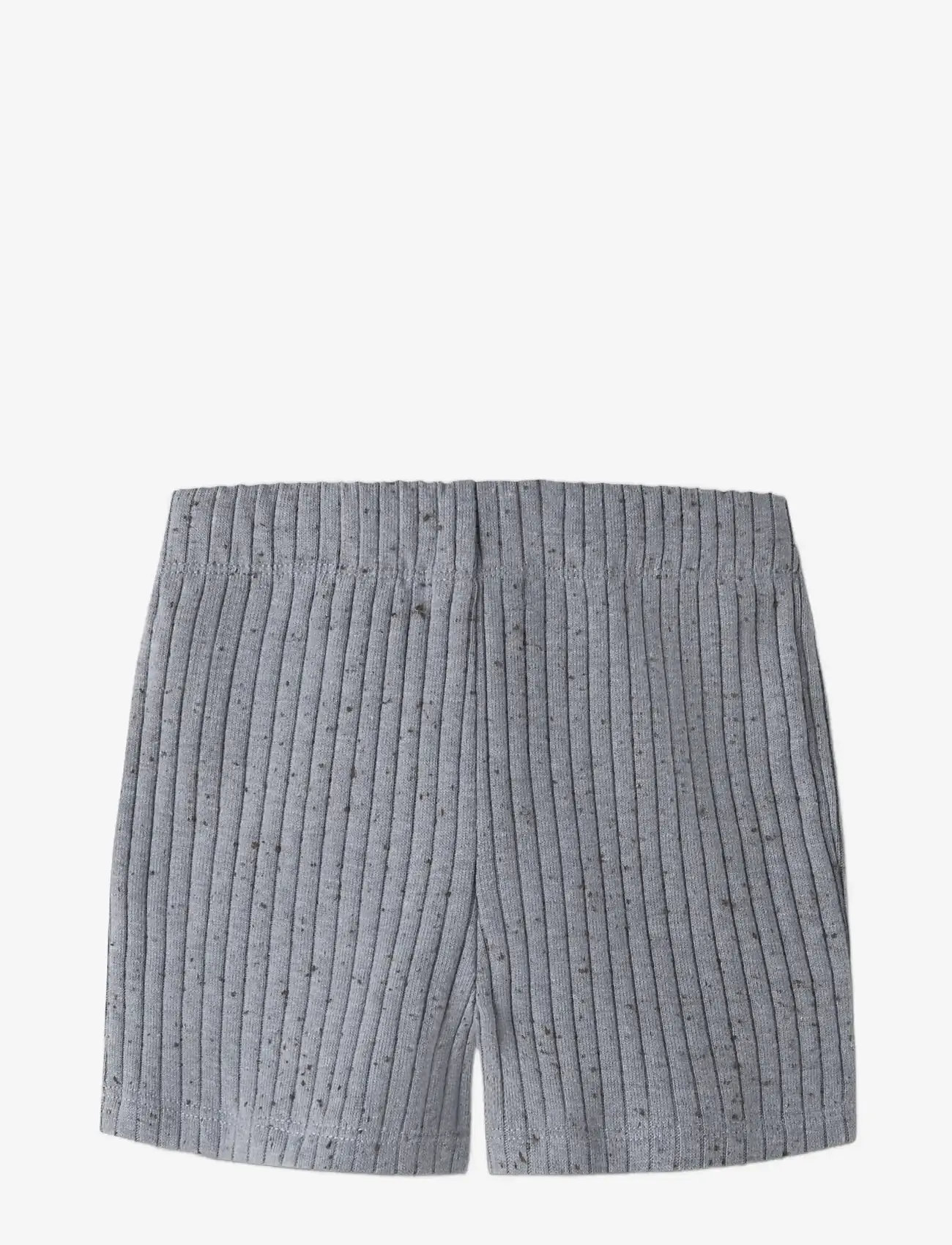 Lil'Atelier - NMMOMILO SHORTS LIL - casual shorts - tradewinds - 1