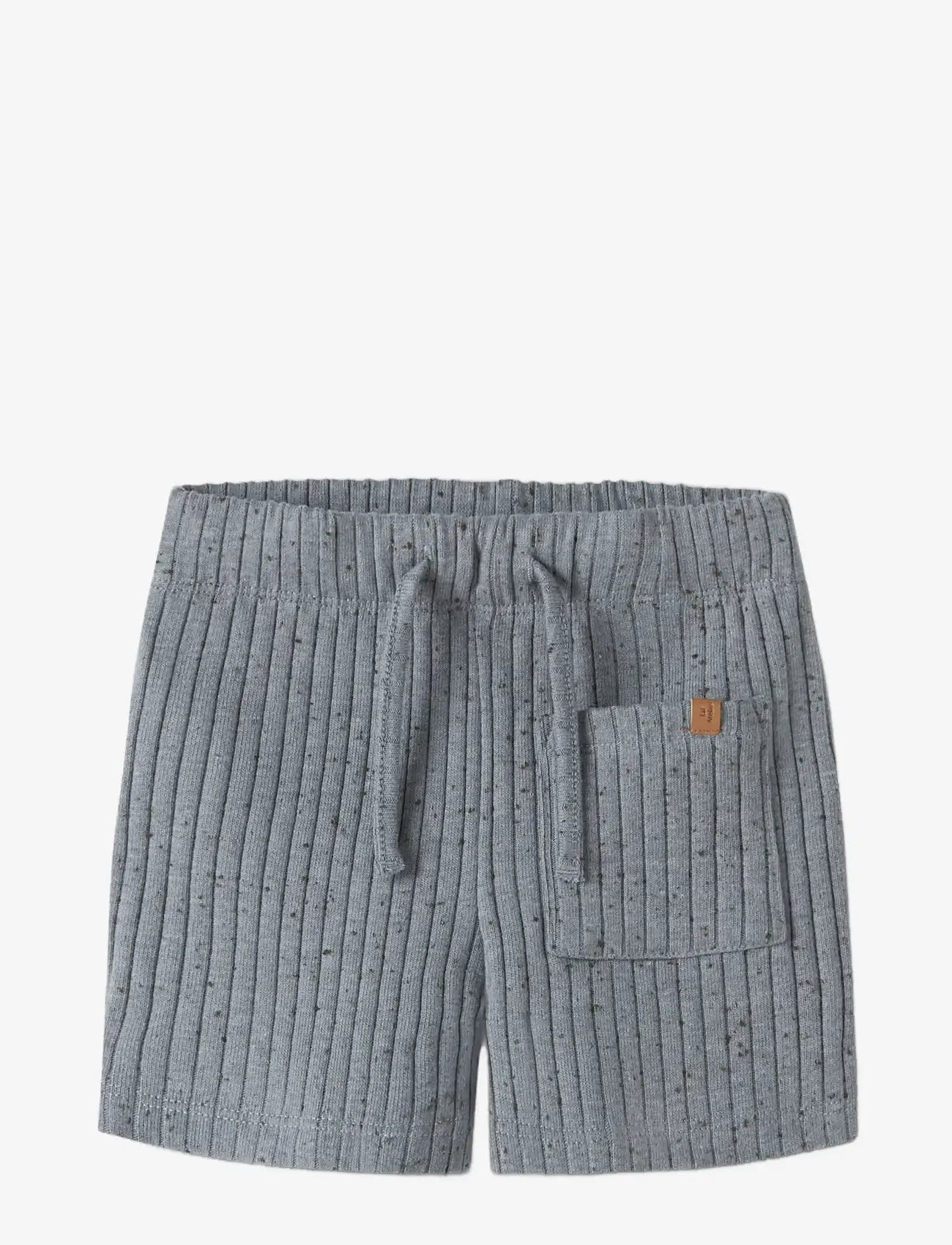 Lil'Atelier - NMMOMILO SHORTS LIL - casual shorts - tradewinds - 2