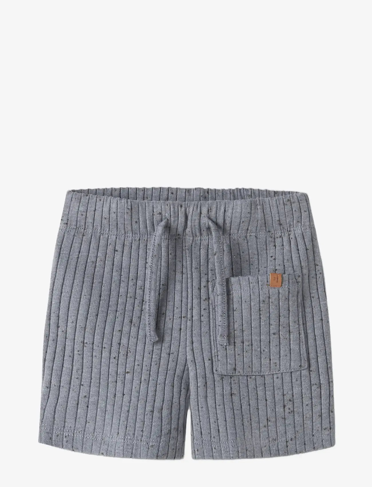 Lil'Atelier - NMMOMILO SHORTS LIL - casual shorts - tradewinds - 3