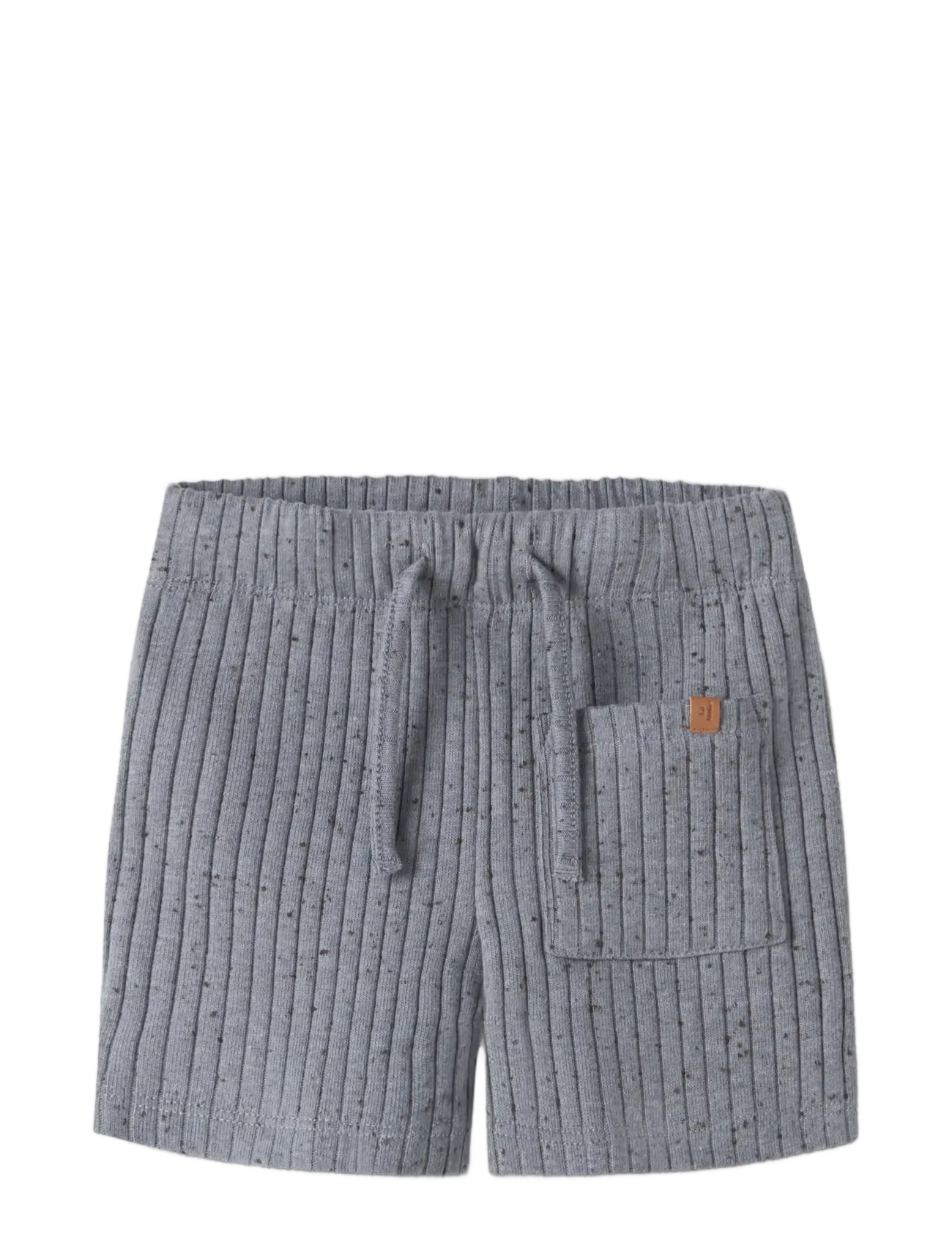 Lil'Atelier - NMMOMILO SHORTS LIL - rennot shortsit - tradewinds - 3