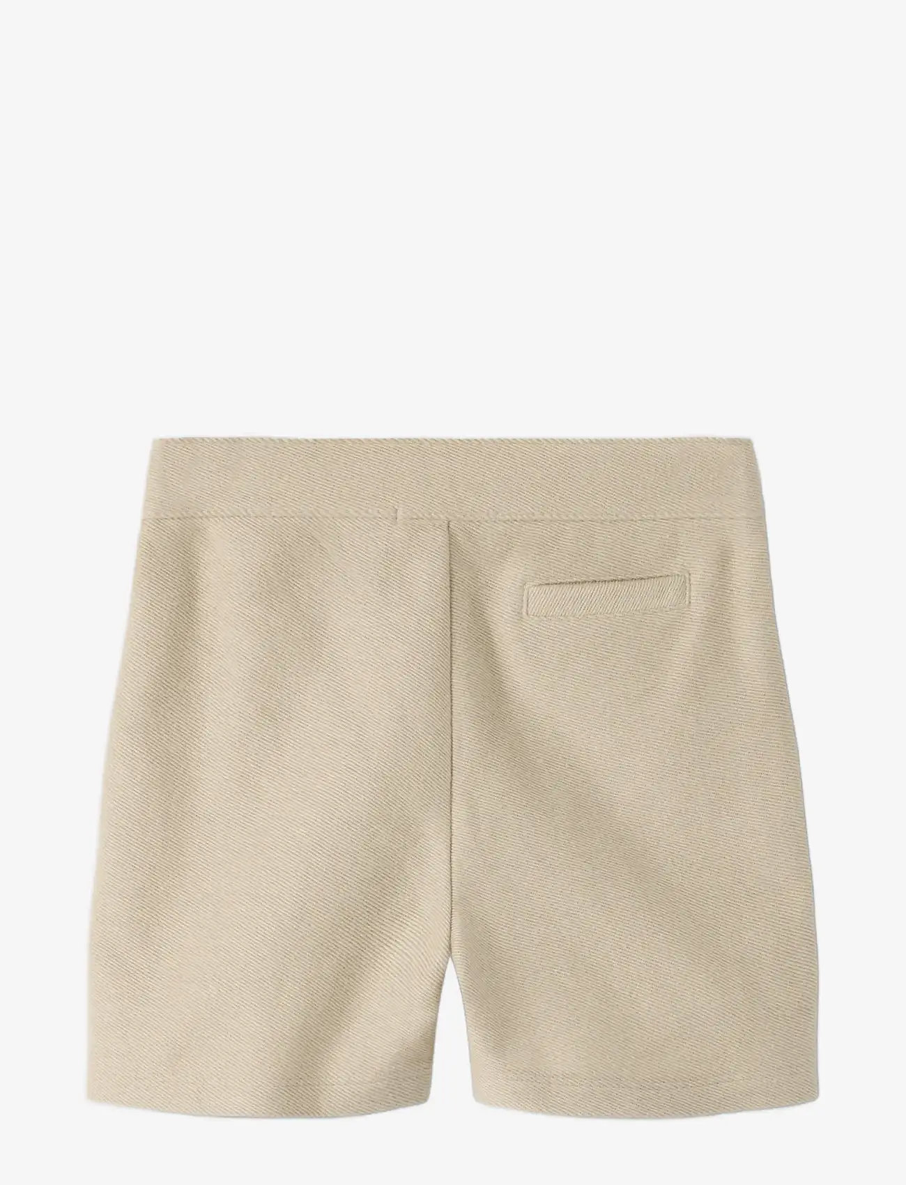 Lil'Atelier - NMMKALEO SHORTS LIL - casual shorts - feather gray - 1
