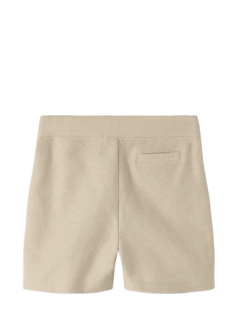 Lil'Atelier - NMMKALEO SHORTS LIL - casual shorts - feather gray - 1