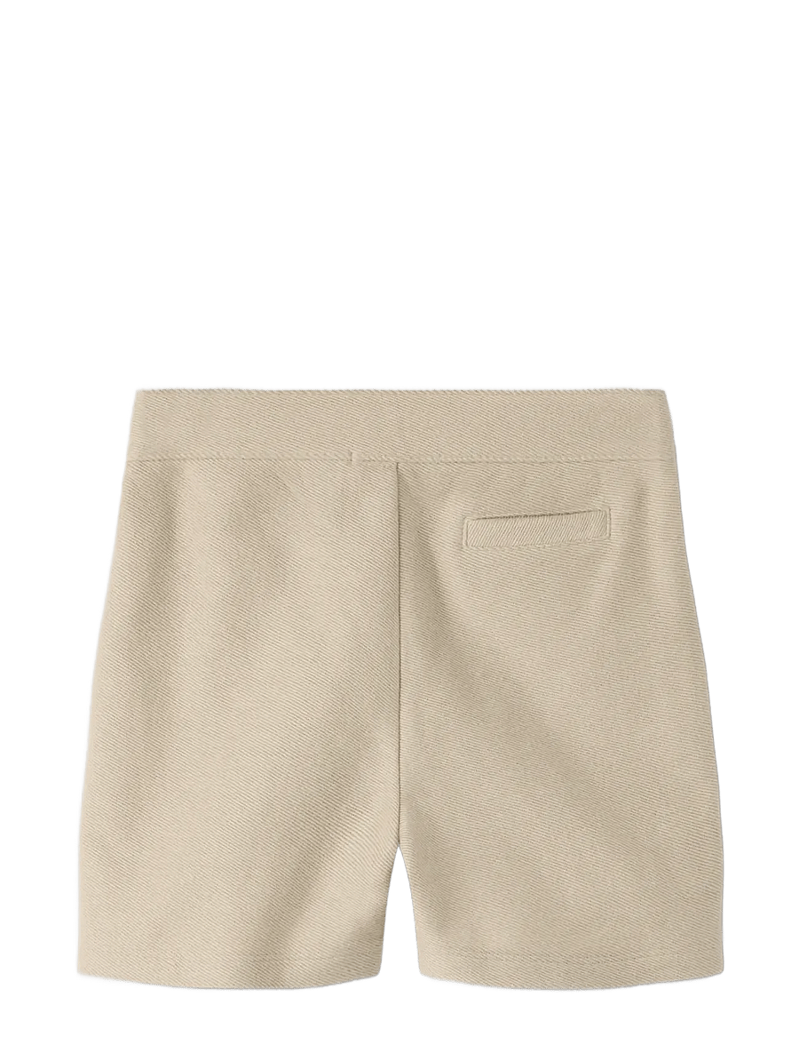 Lil'Atelier - NMMKALEO SHORTS LIL - shorts casual - feather gray - 1