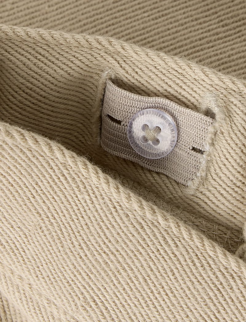 Lil'Atelier - NMMKALEO SHORTS LIL - casual shorts - feather gray - 2