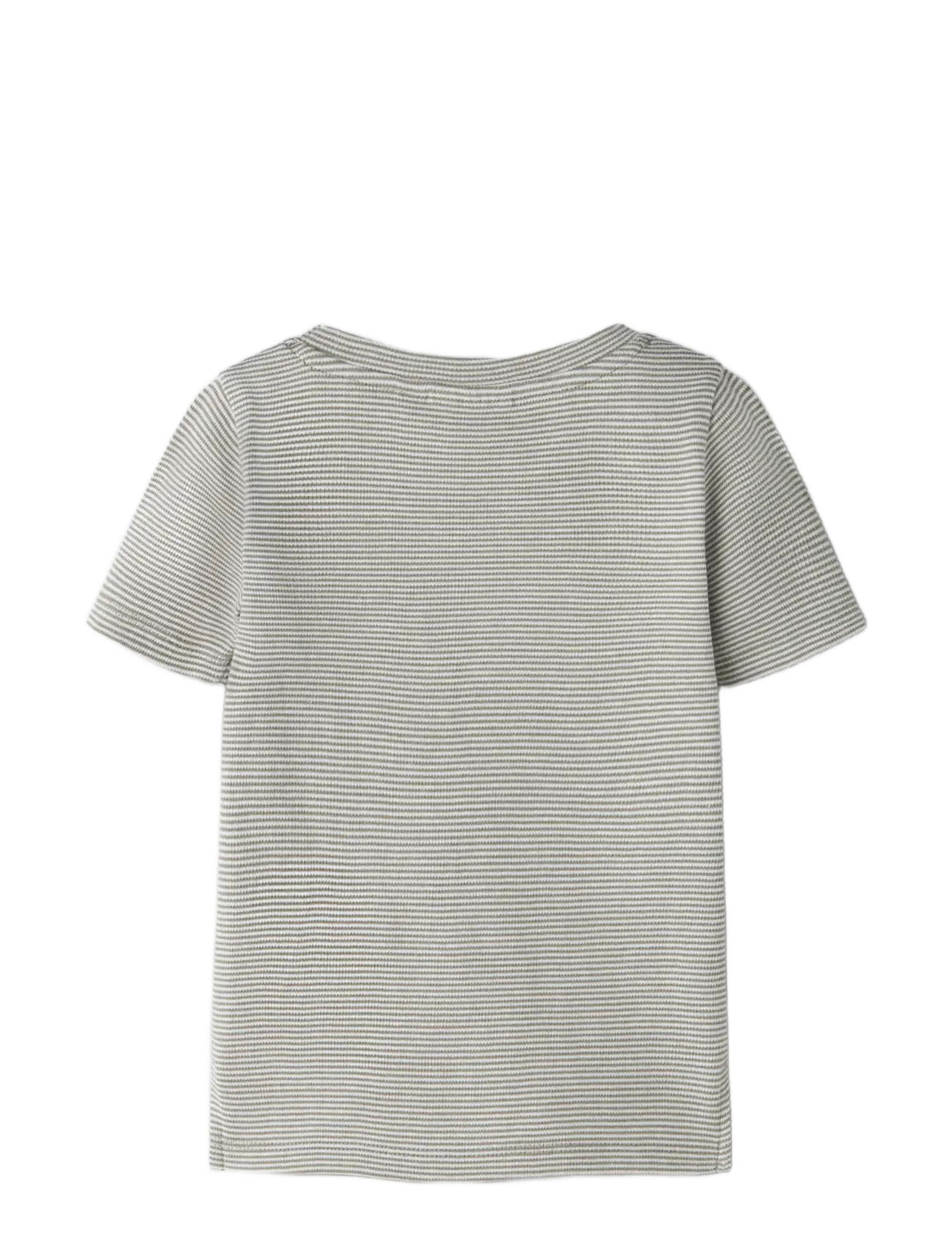 Lil'Atelier - NMMFENG SS SLIM TOP LIL - kortærmede t-shirts - overland trek - 1