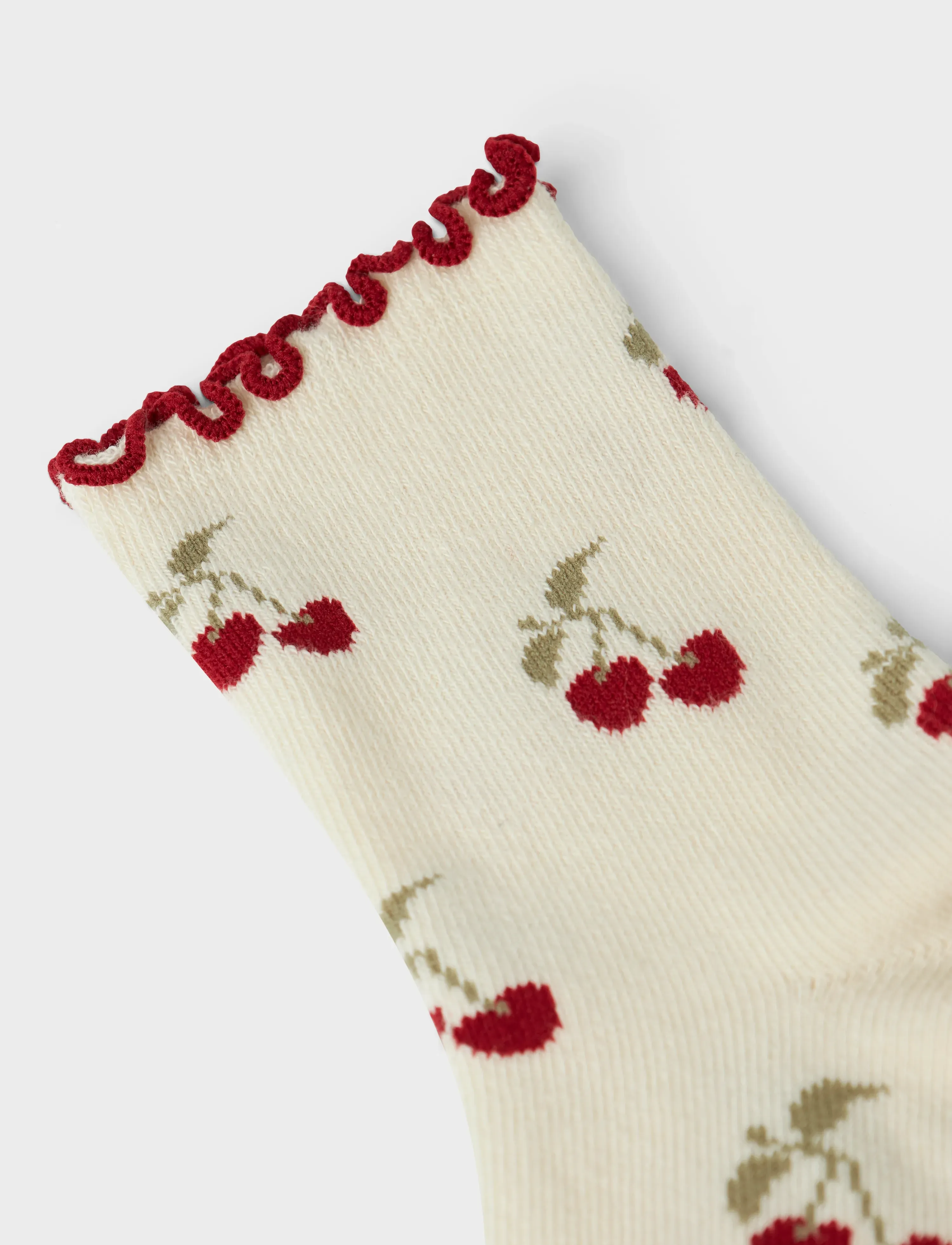 Lil'Atelier - NMFDARLENE SOCK LIL - turtledove - 1