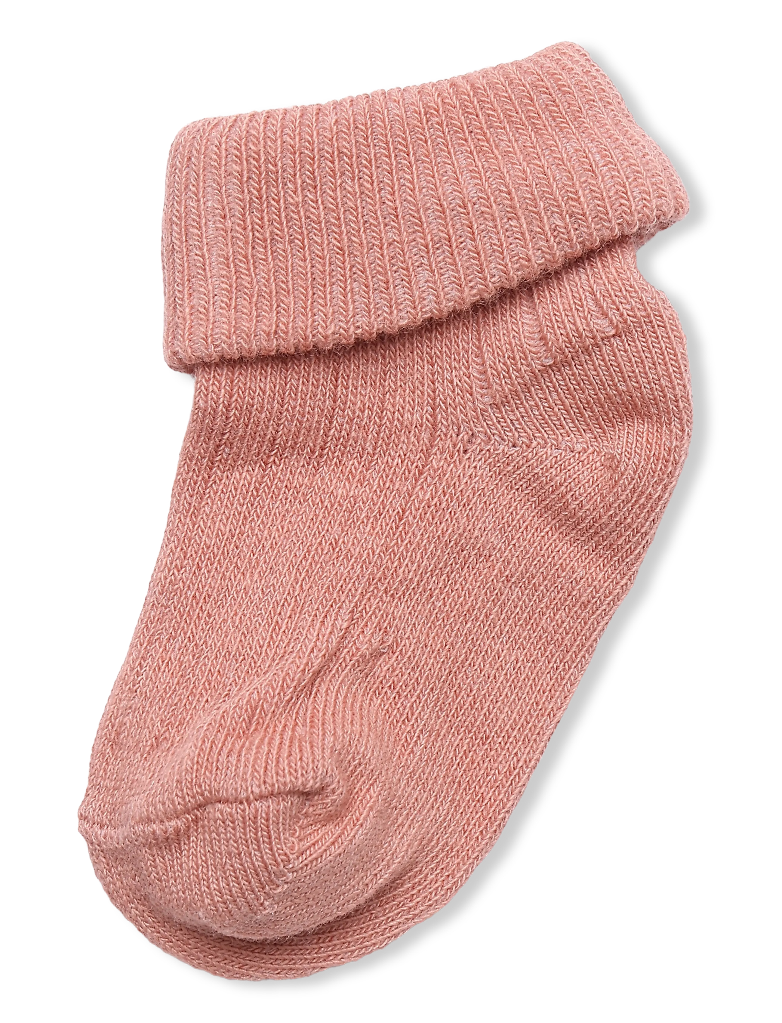Lil'Atelier NBFDORINO SOCK LIL - Clothing - WITHERED ROSE / pink/rose