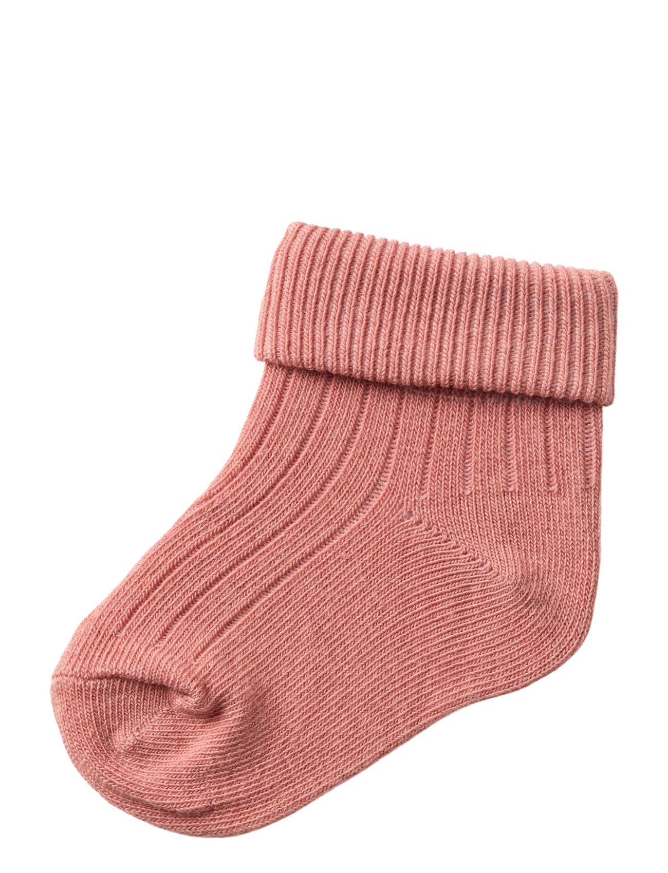 Lil'Atelier NBFDORINO SOCK LIL - Kläder - WITHERED ROSE / pink/rose