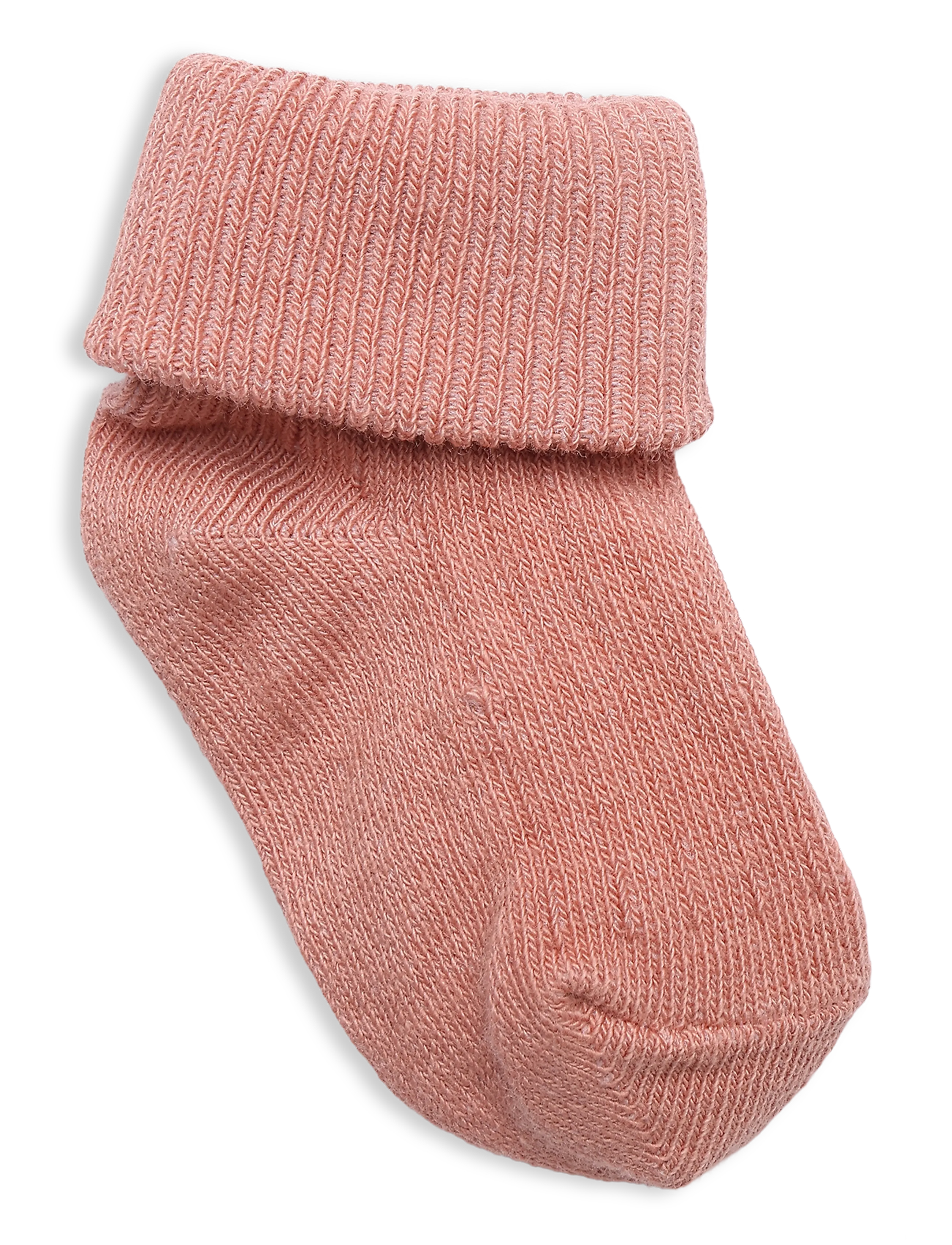 Lil'Atelier - NBFDORINO SOCK LIL - baby socks - withered rose - 1