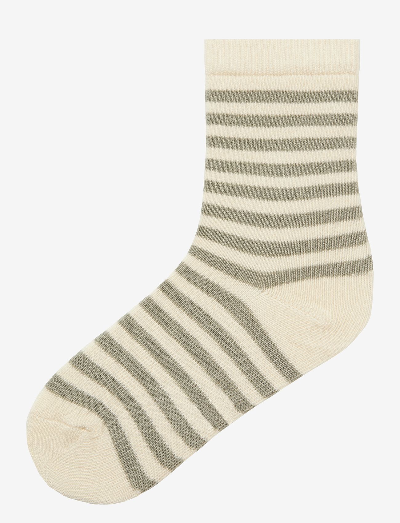 Lil'Atelier - NMMDIOGO SOCK LIL - forest fog - 0