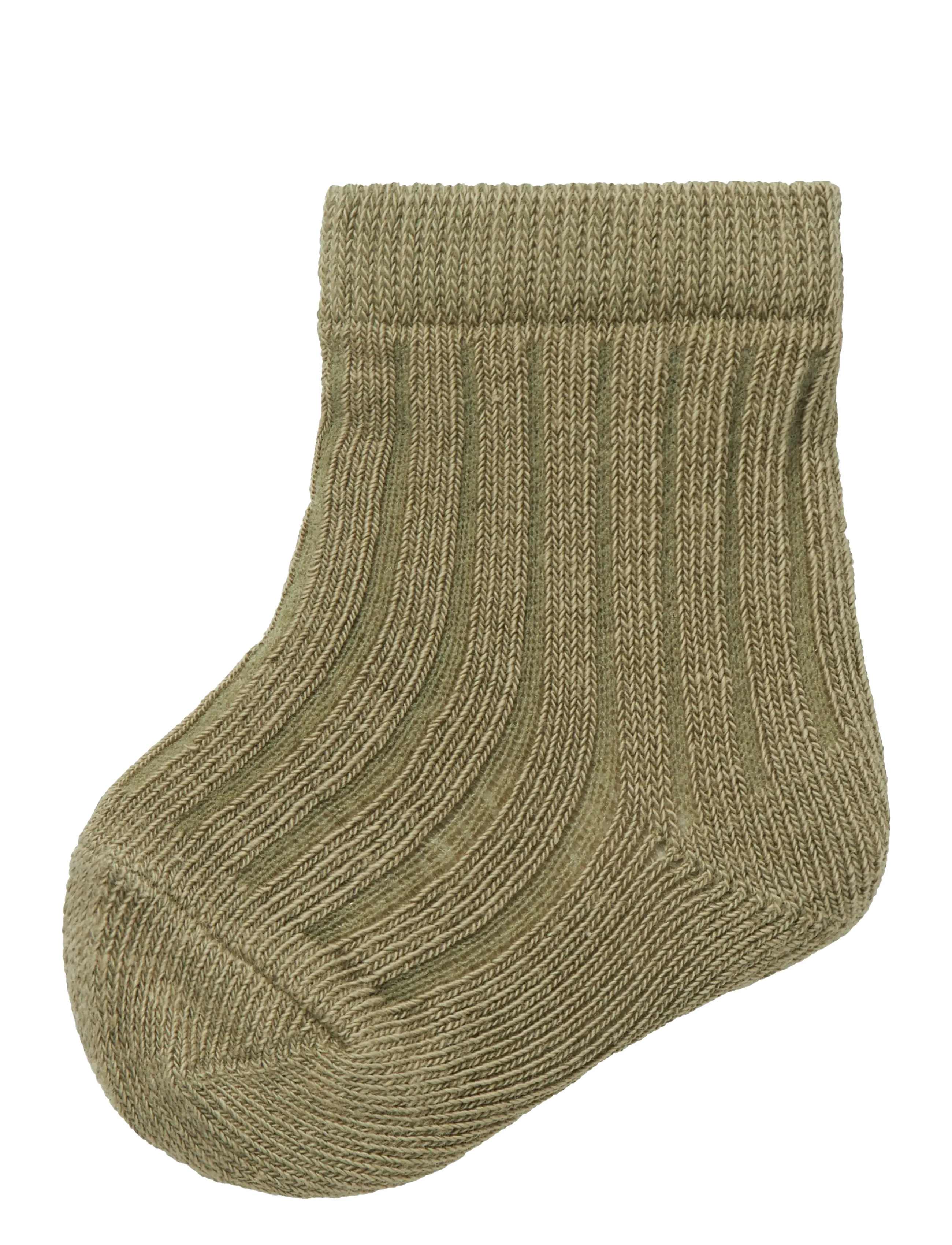 Lil'Atelier NBMFIDELON SOCK LIL - Strümpfe - OVERLAND TREK / khaki/green