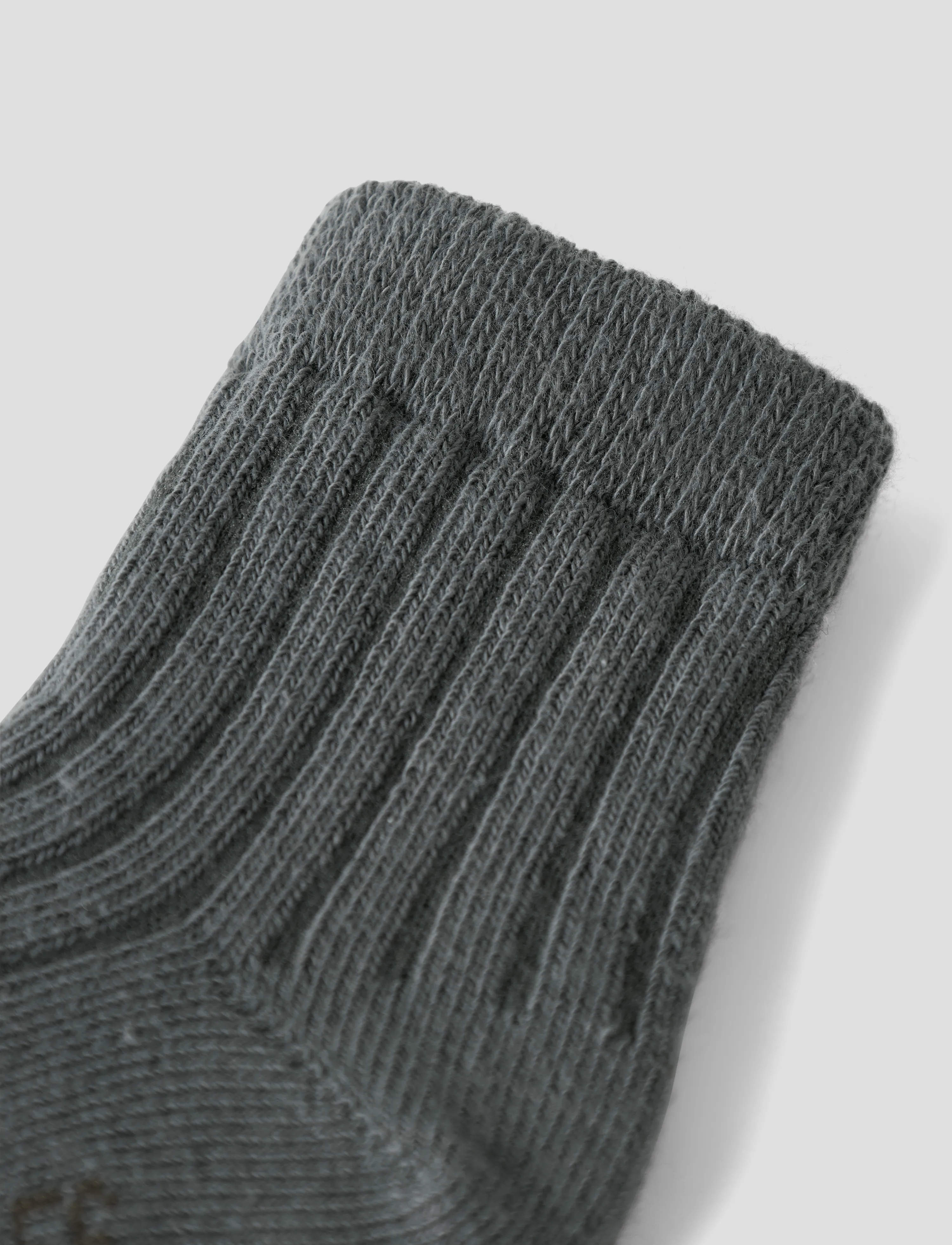 Lil'Atelier - NBMFIDELON SOCK LIL - poppy seed - 1