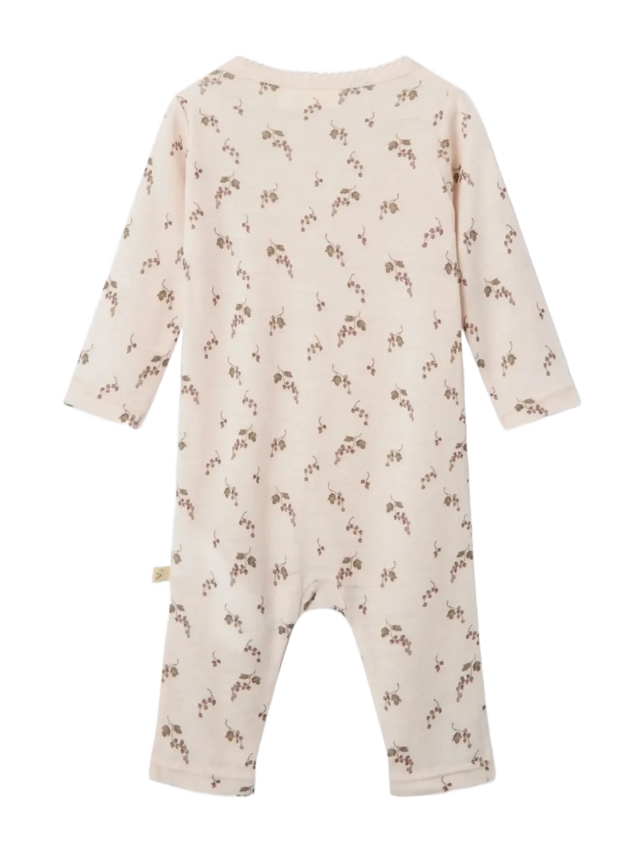 Lil'Atelier - NBFNOEL NIA WOOL LS SLIM SUIT LIL - morganite - 1