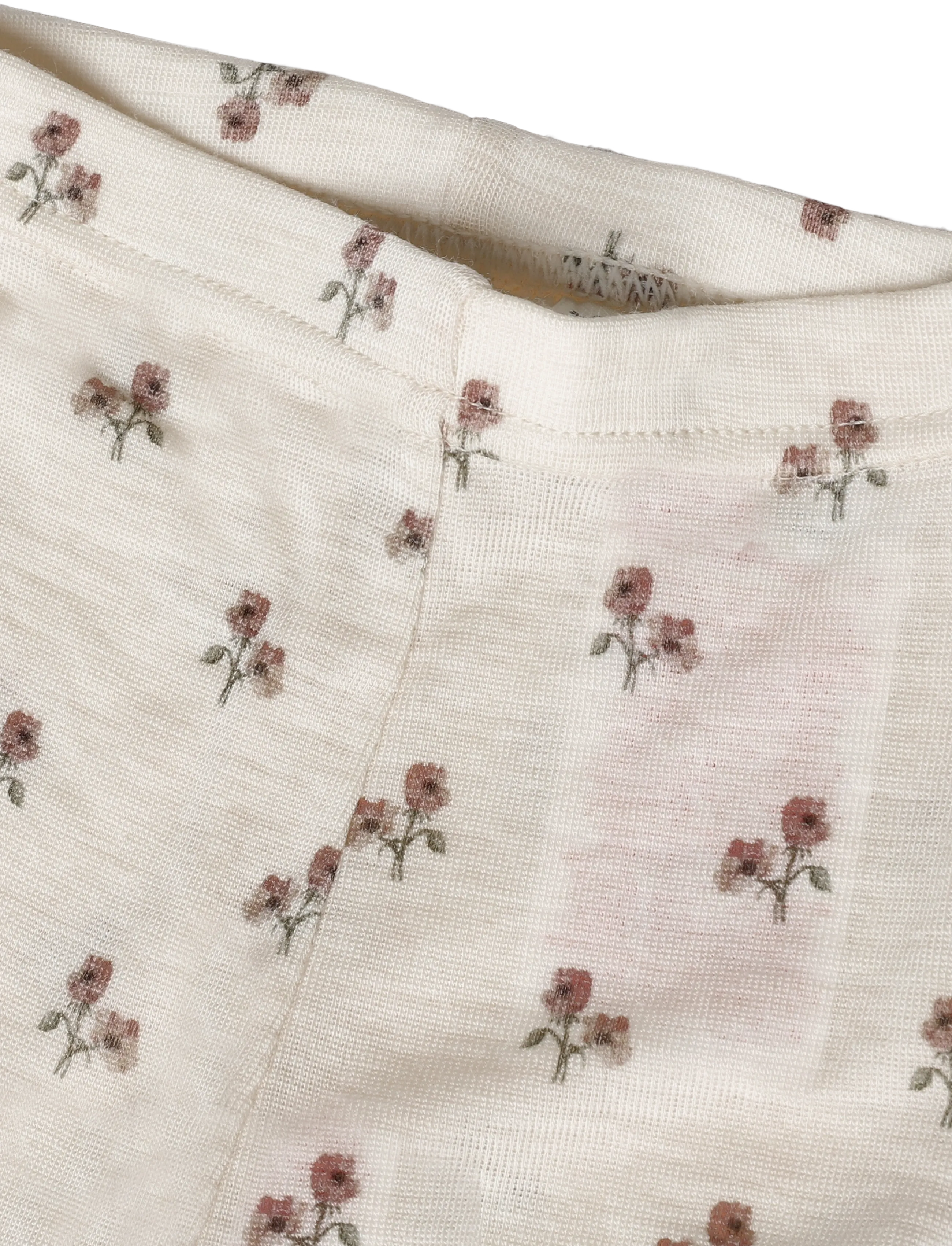 Lil'Atelier - NBFNALU SLIM LEGGING LIL NOOS - base layer baby - turtledove - 2