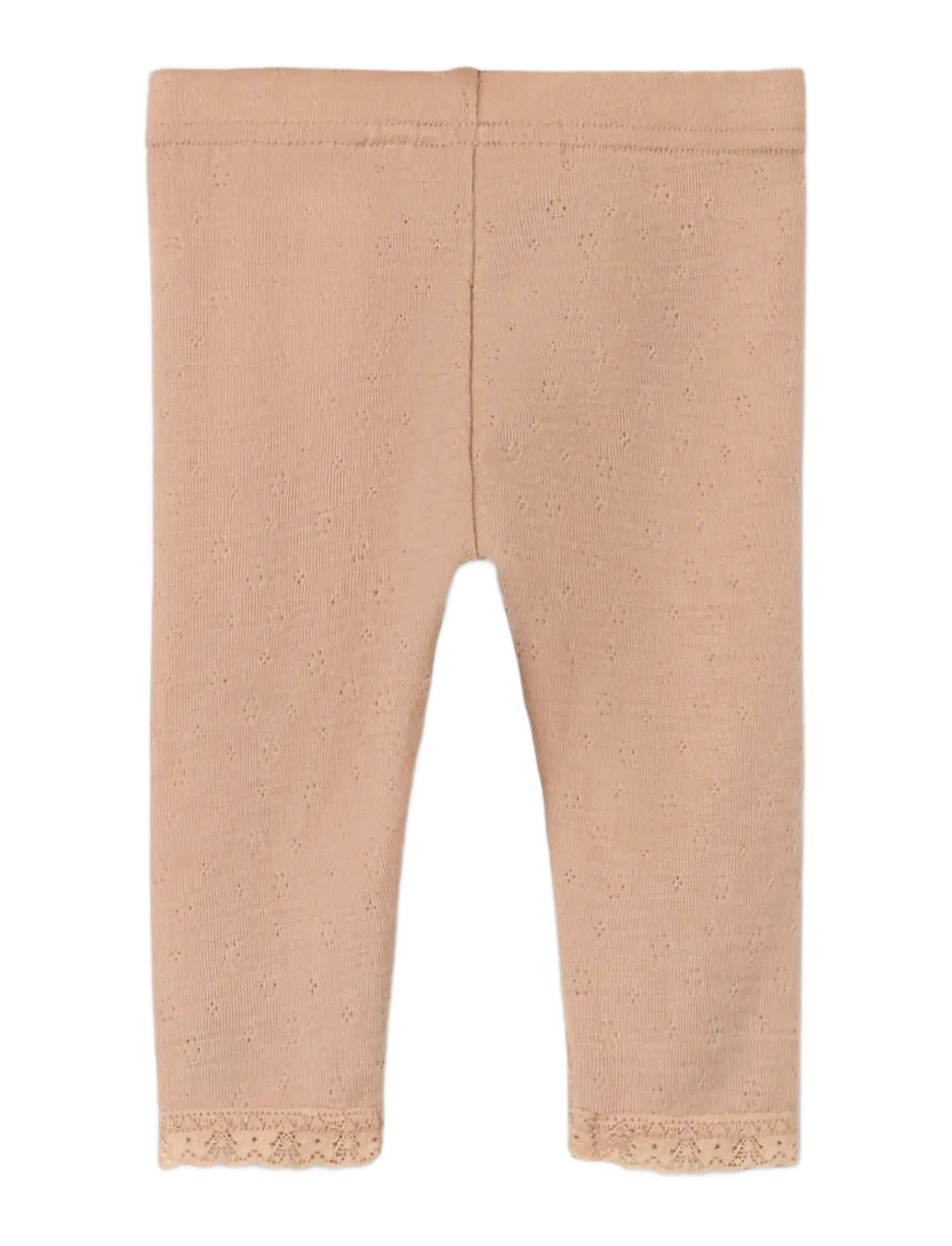 Lil'Atelier - NBFNOEL NAB WOOL SLIM LEGGING LIL - roebuck - 2