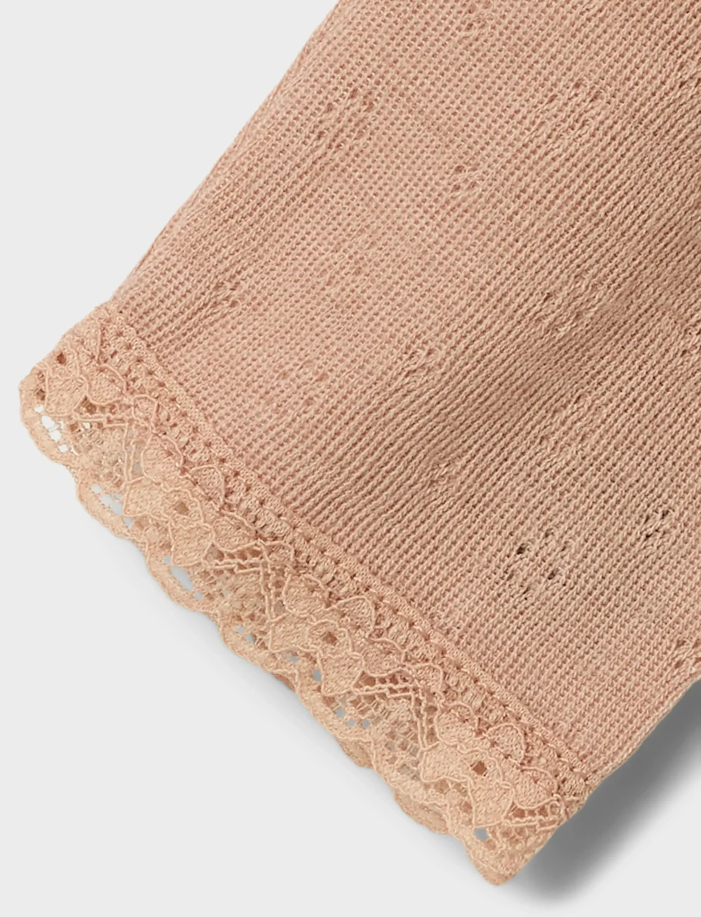 Lil'Atelier - NBFNOEL NAB WOOL SLIM LEGGING LIL - base layer baby - roebuck - 3