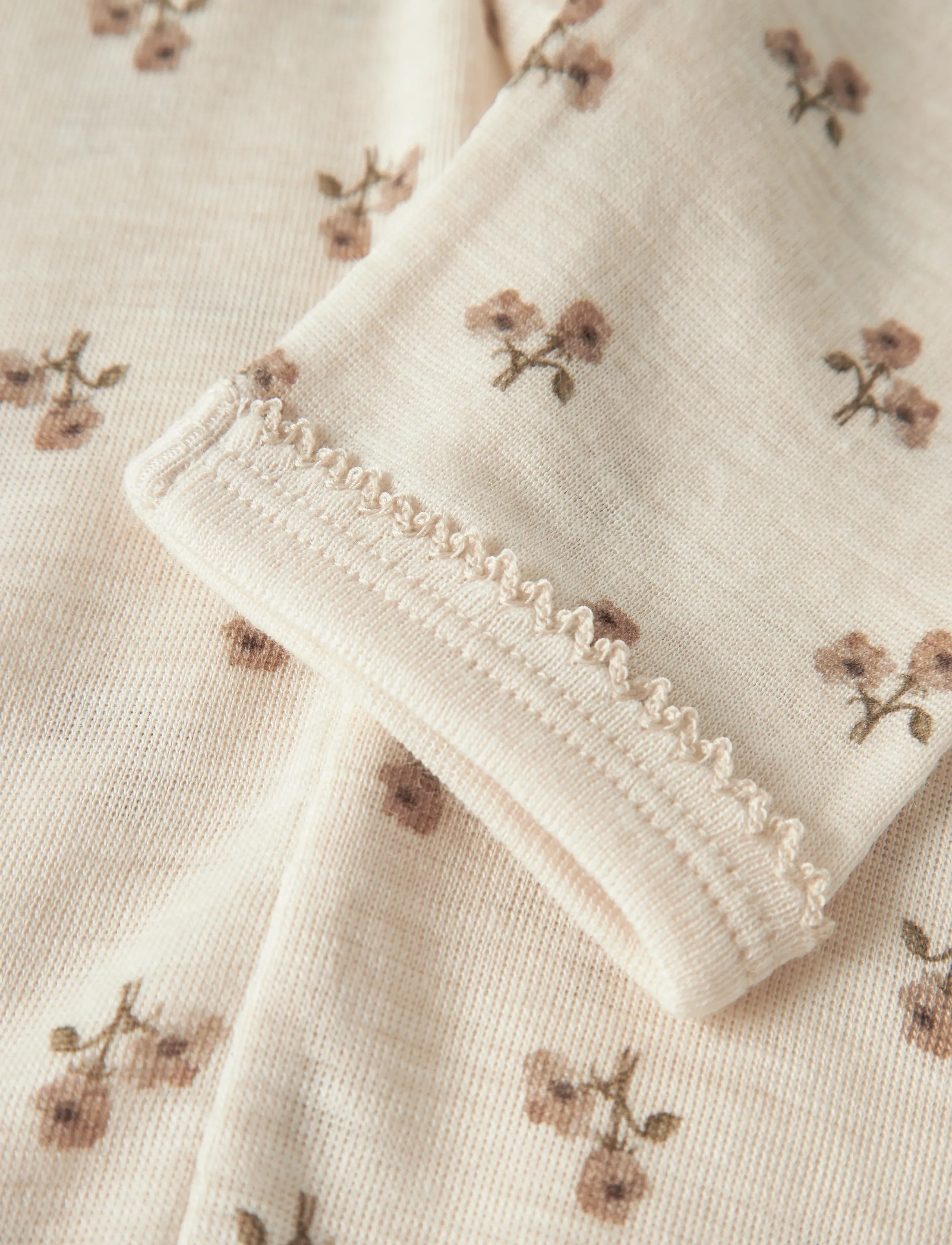 Lil'Atelier - NMFNALU WO/MO SLIM LEGGING LIL - underställ baby - turtledove - 3