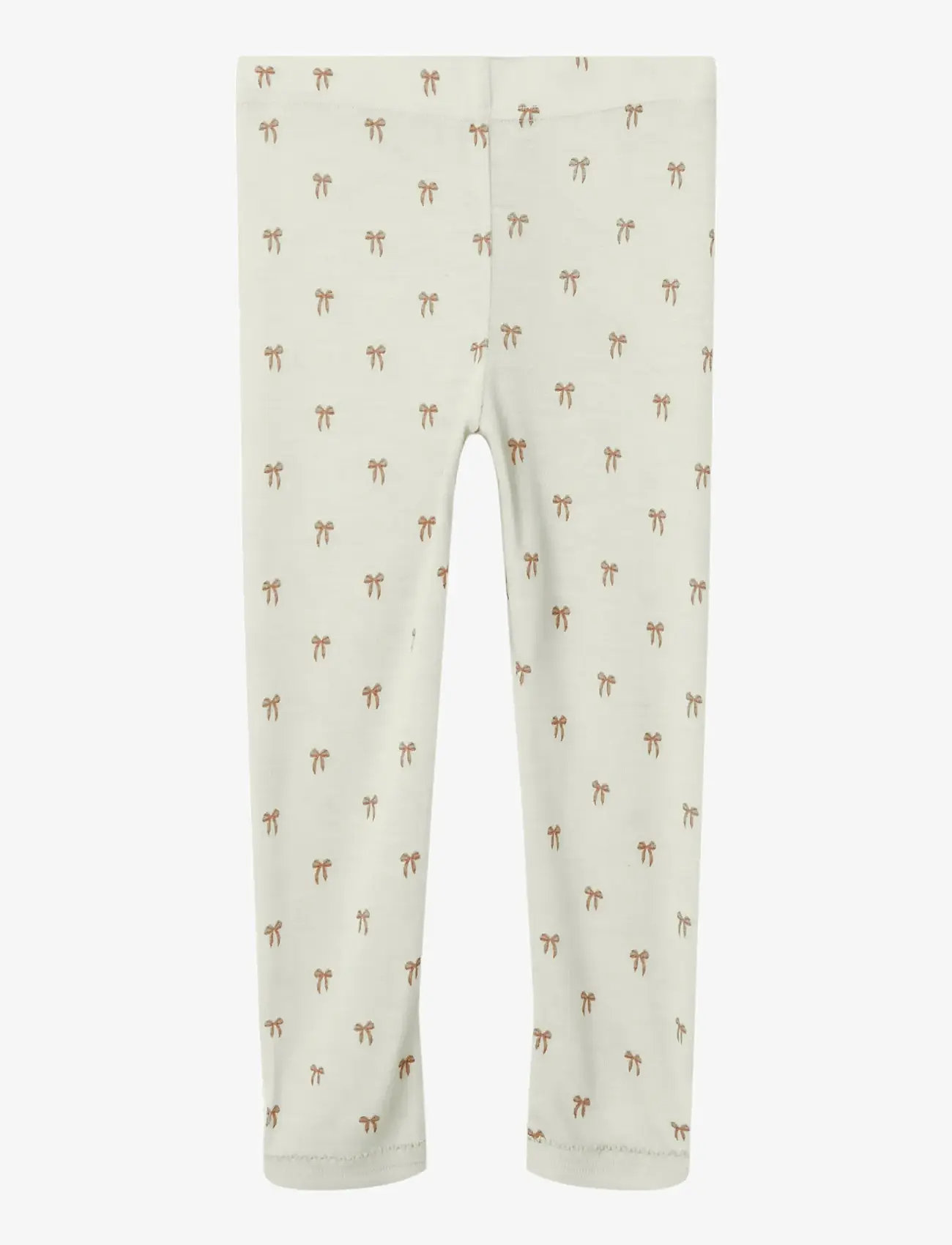 Lil'Atelier - NMFNALU WO/MO SLIM LEGGING LIL - leggings - turtledove - 1