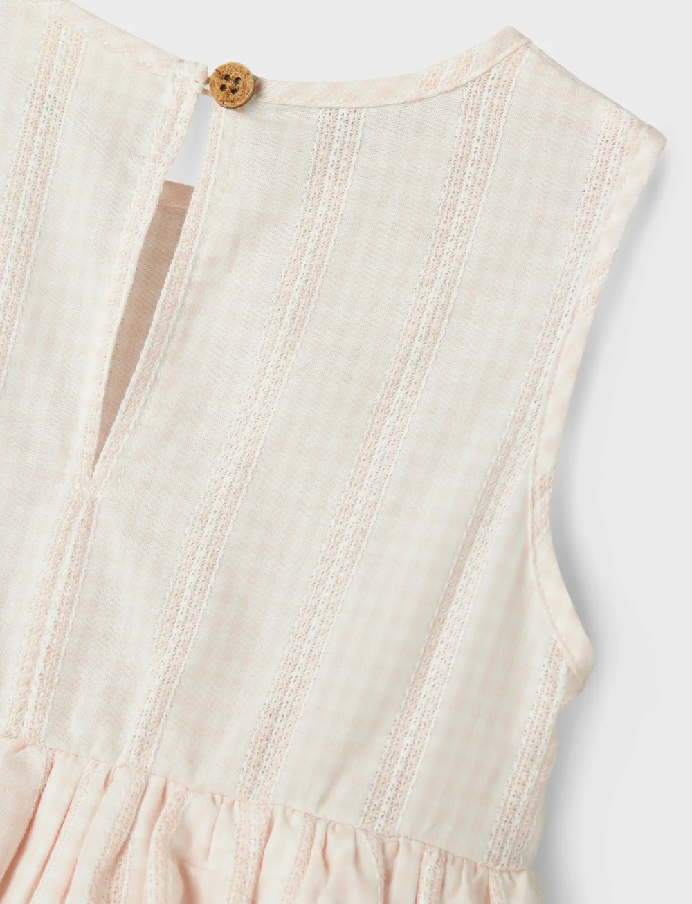 Lil'Atelier - NBFHAZELLE SL SUIT LIL - sleeveless bodies - peach blush - 3