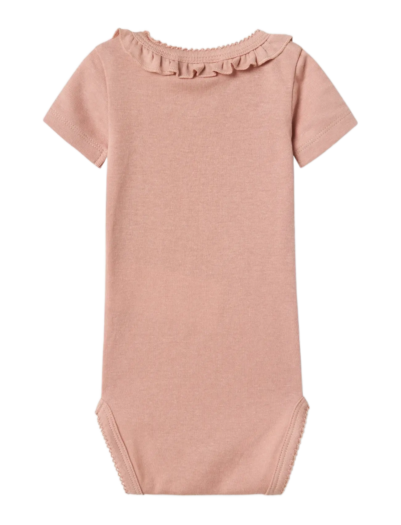 Lil'Atelier - NBFLALO TEM SS SLIM BODY LIL - misty rose - 1