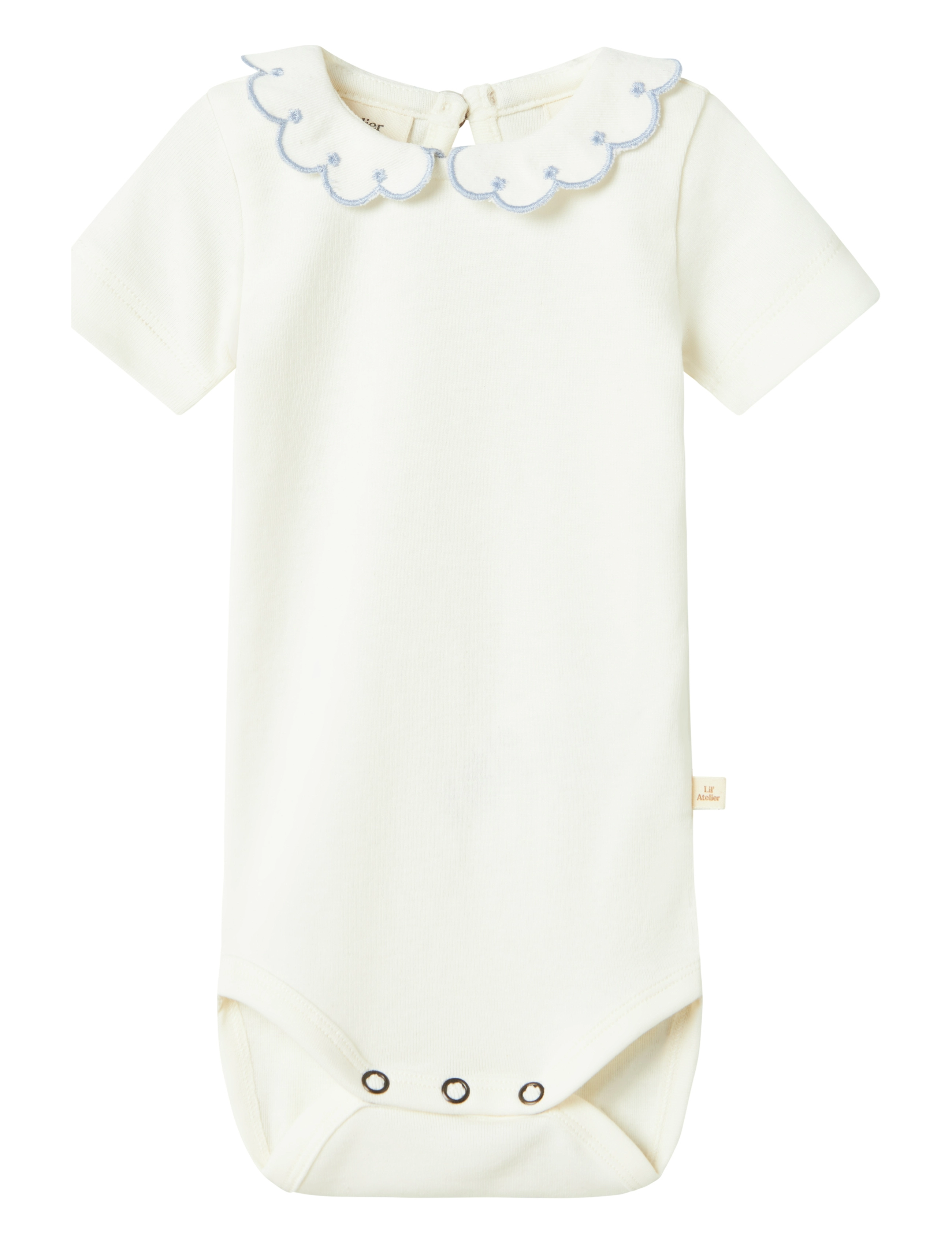 NBFFUNDO SS SLIM BODY LIL - COCONUT MILK