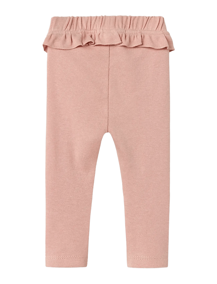 Lil'Atelier - NBFLALO TIP SLIM LEGGING LIL - misty rose - 2