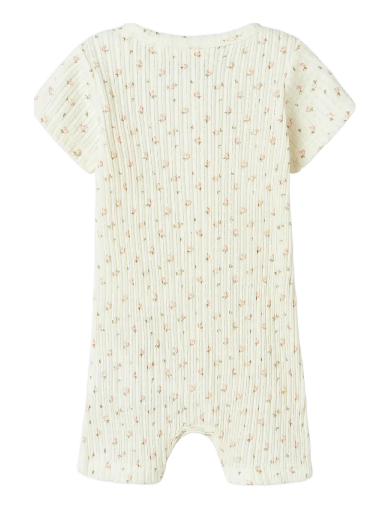 Lil'Atelier - NBFHULLA SS LOOSE SUIT LIL - coconut milk - 1