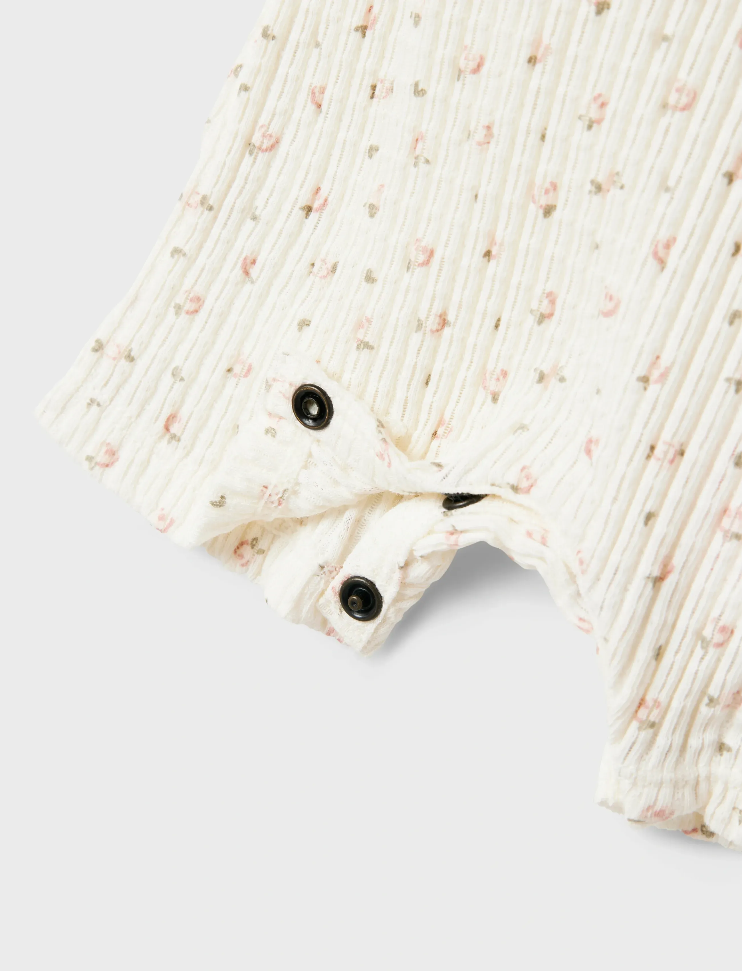 Lil'Atelier - NBFHULLA SS LOOSE SUIT LIL - coconut milk - 2
