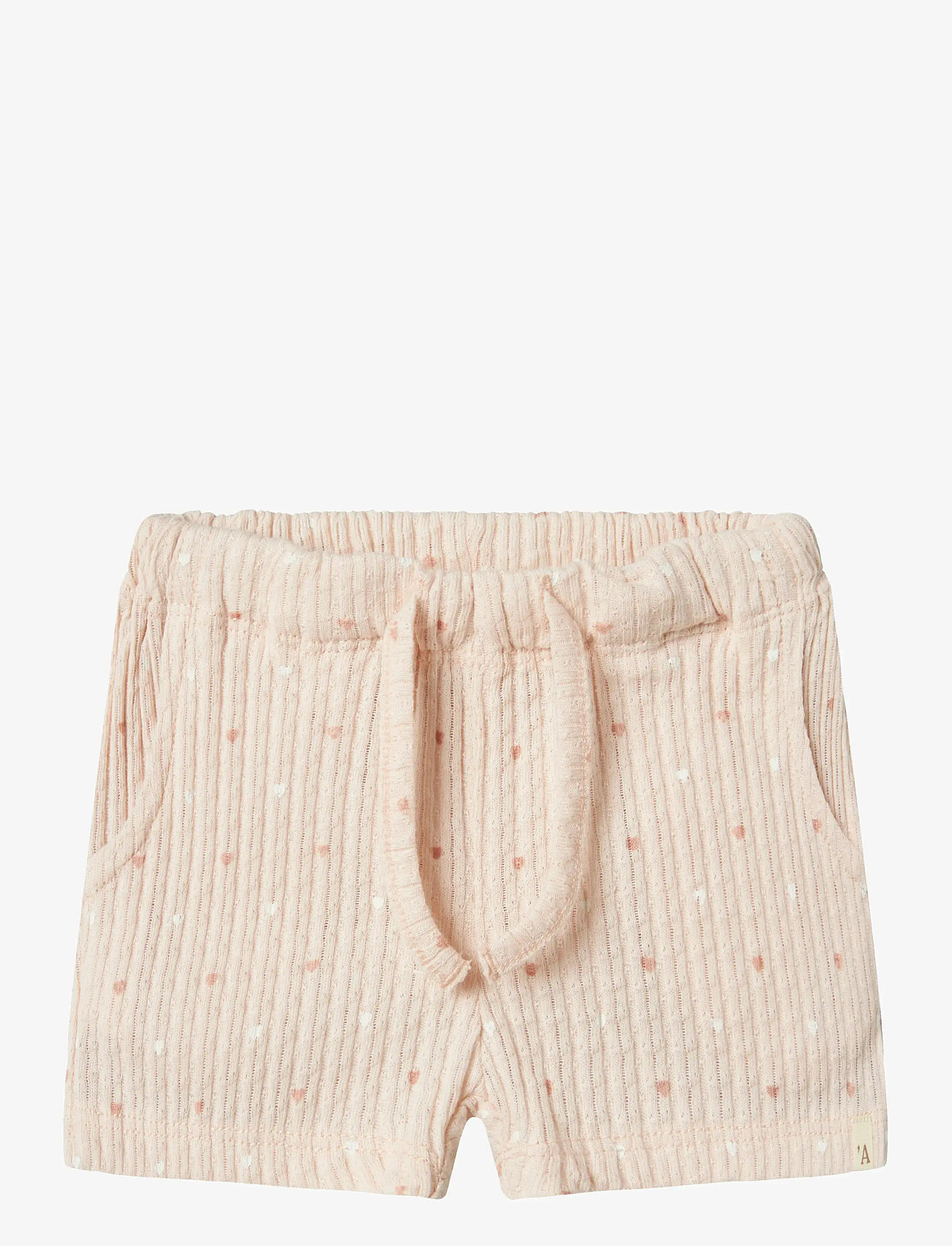 Lil'Atelier - NBFHULLA HUA SHORTS LIL - peach blush - 0