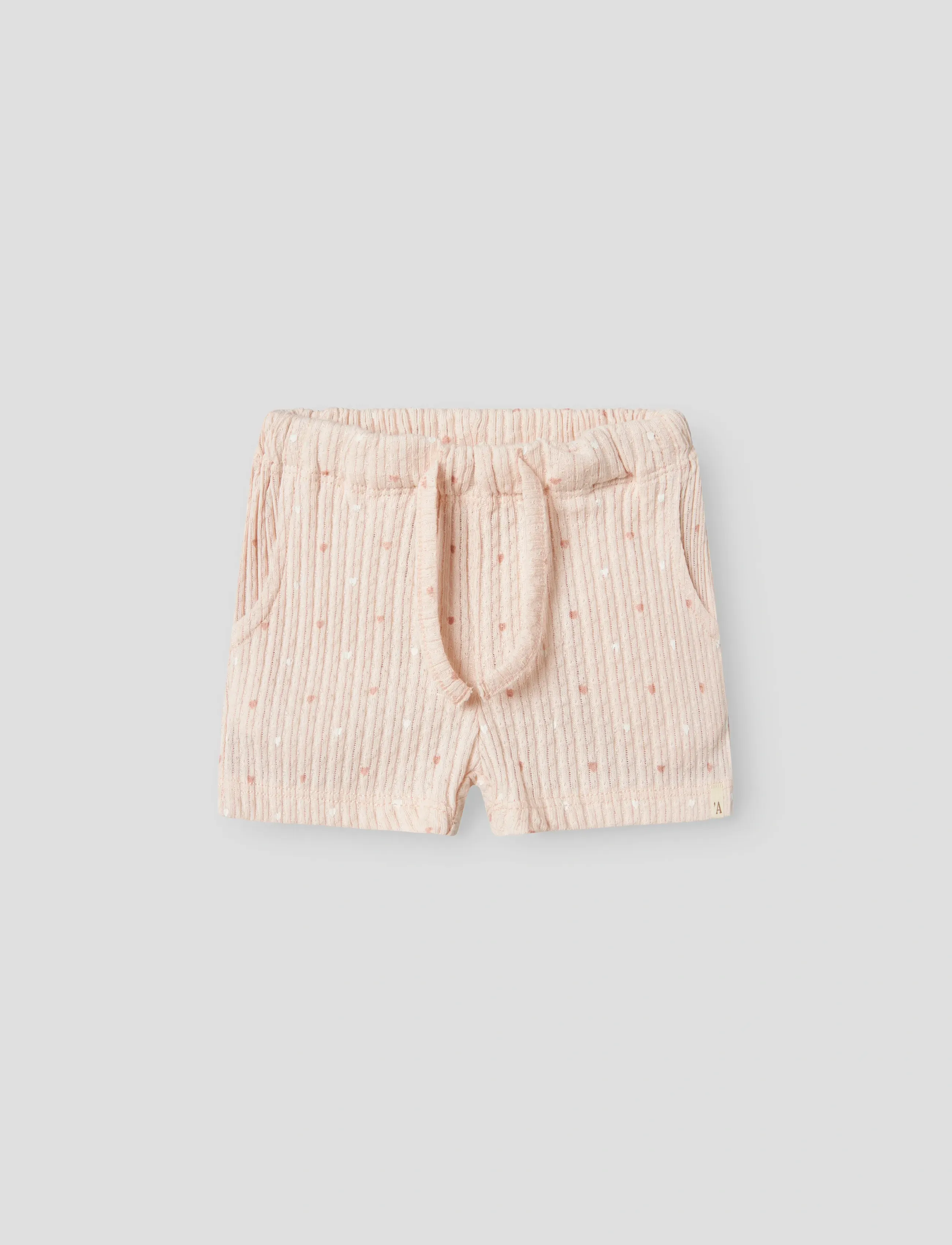 Lil'Atelier - NBFHULLA HUA SHORTS LIL - peach blush - 2