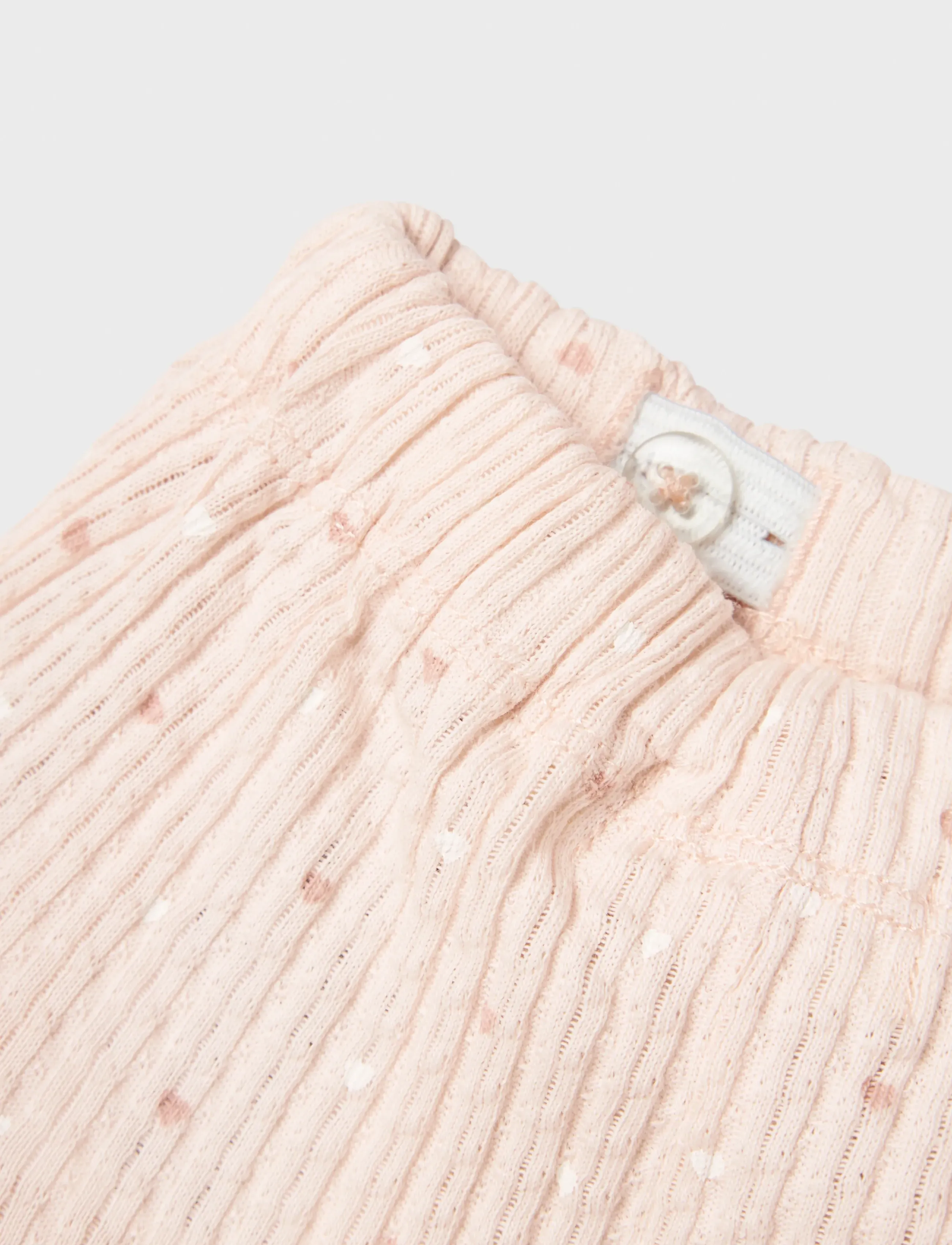 Lil'Atelier - NBFHULLA HUA SHORTS LIL - peach blush - 3